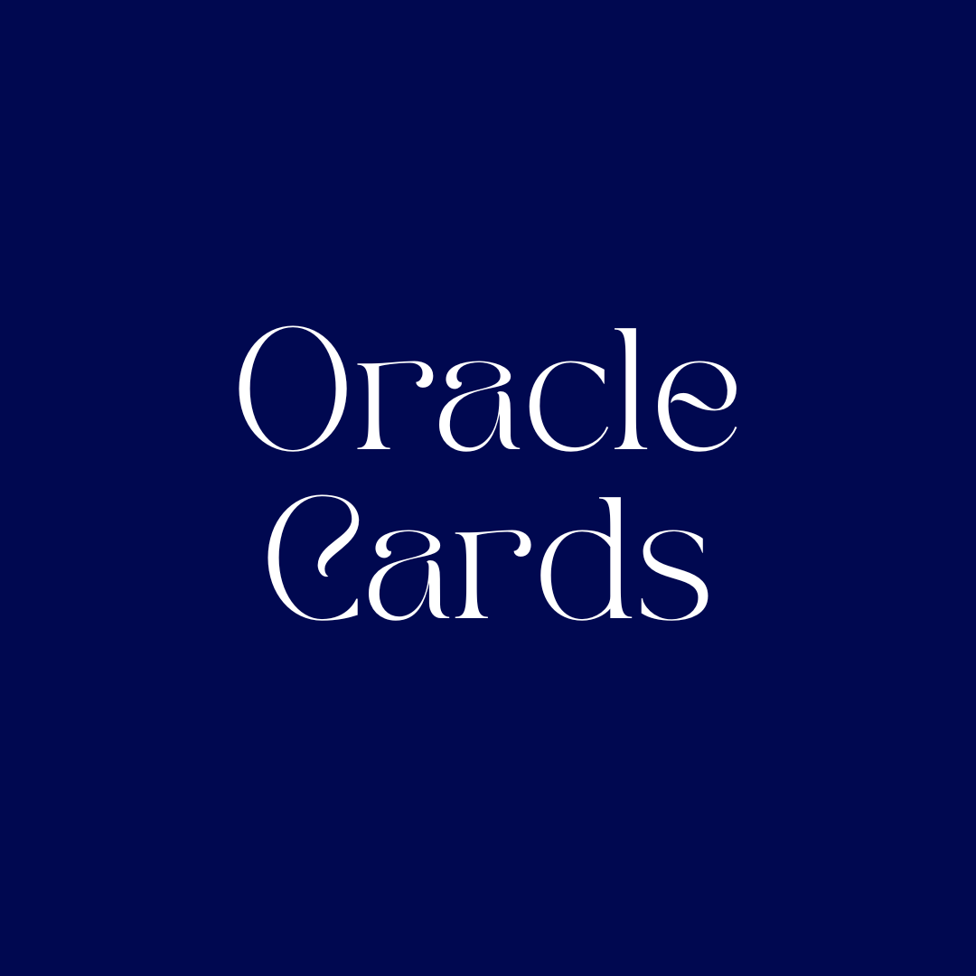 Oracle Cards