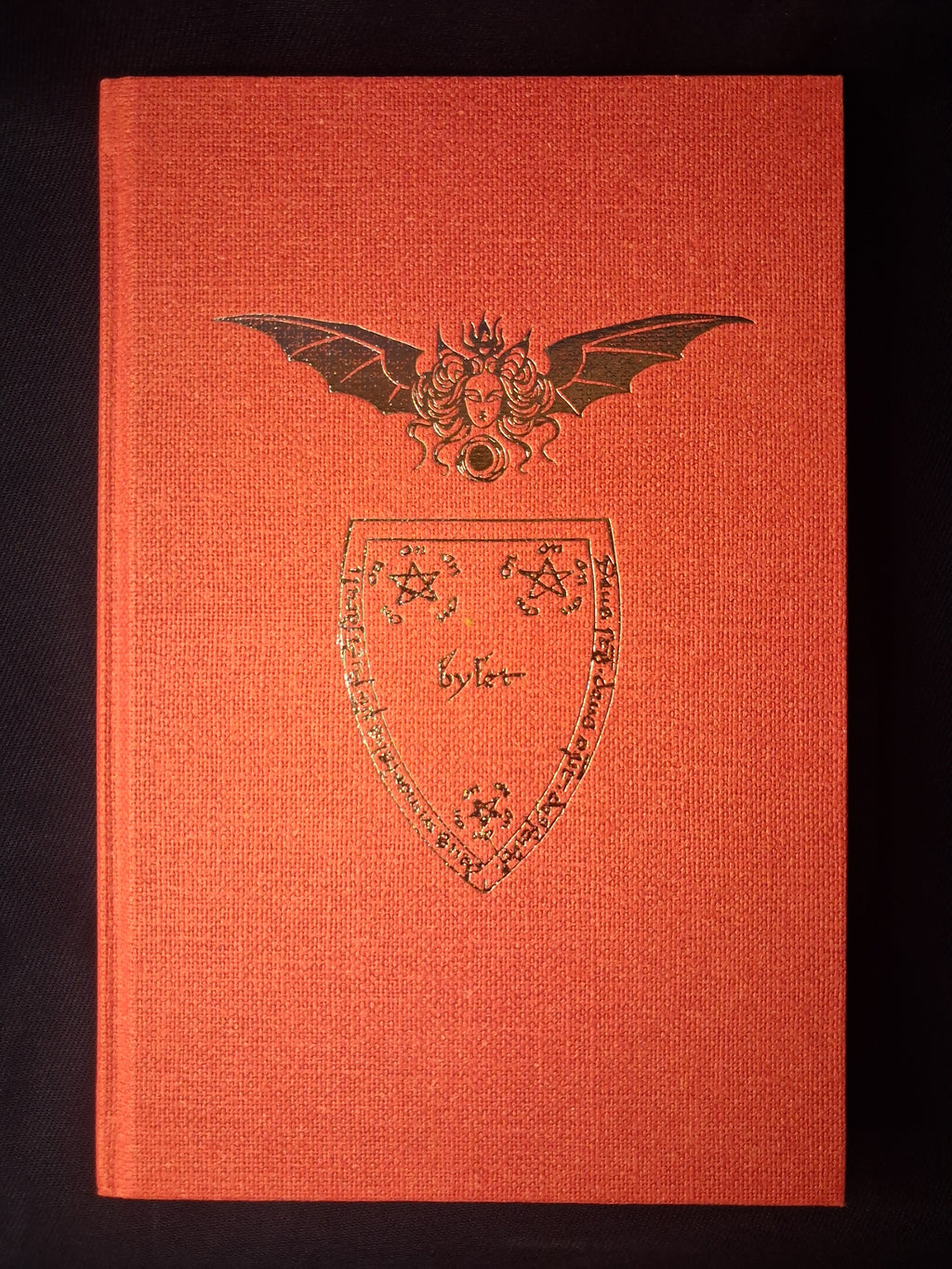 The Canticles of Lilith hardcover - Nicholaj & Katy de Mattos Frisvold