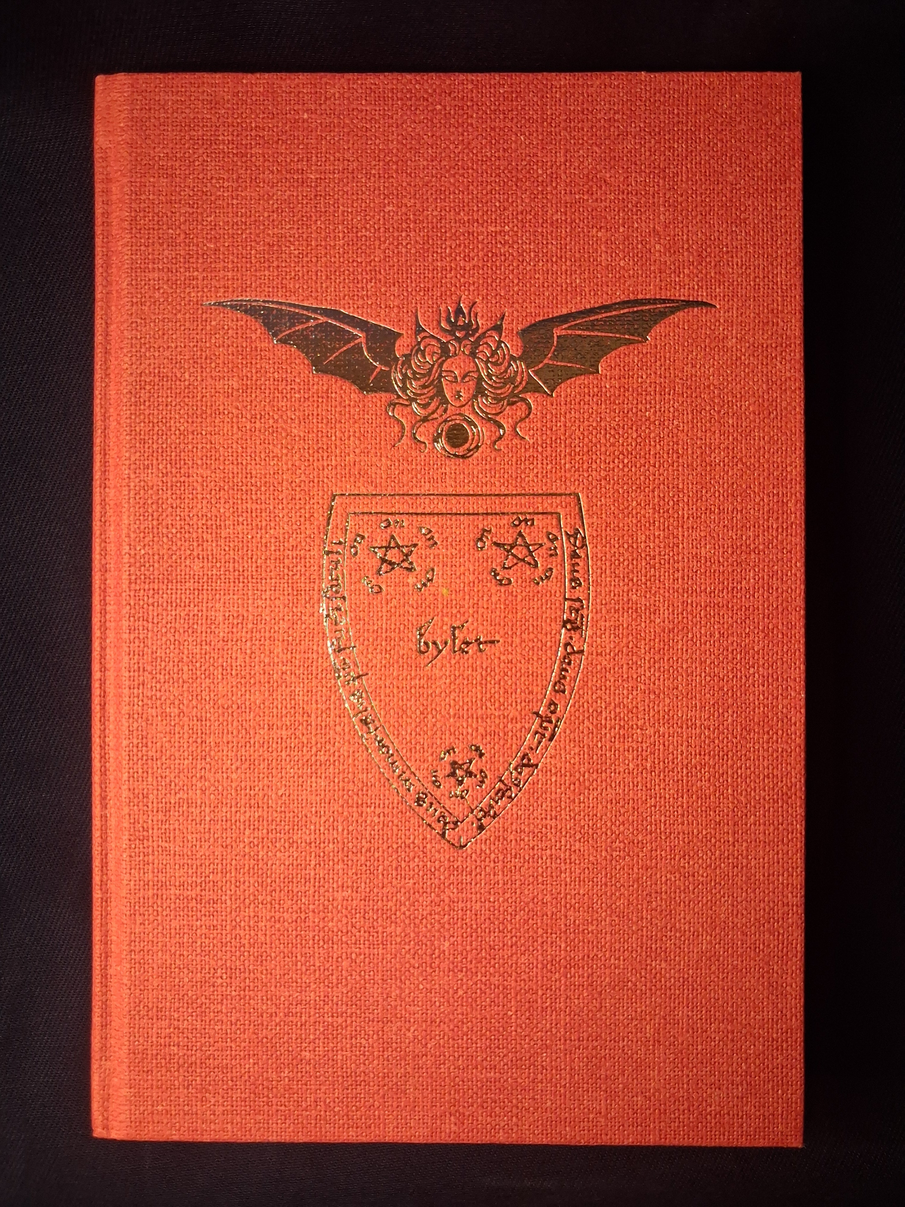 The Canticles of Lilith hardcover - Nicholaj & Katy de Mattos Frisvold