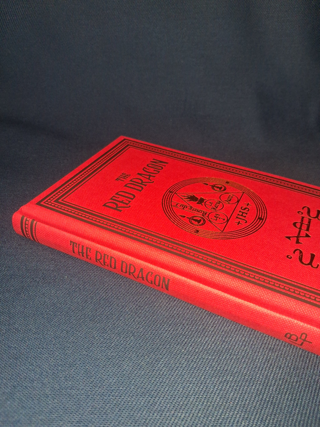 The Red Dragon (The Grand Grimoire) — Translated, Edited & Introduced by Paul Summers Young