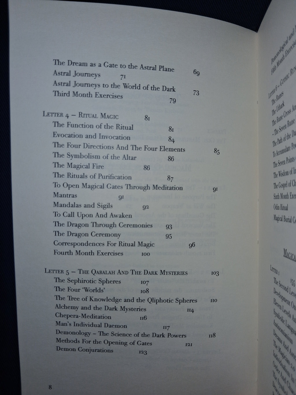 Draconian Initiations: The Dragon Rouge Magical Courses by Thomas Karlsson – Draconian Magic & Left-Hand Path Initiation