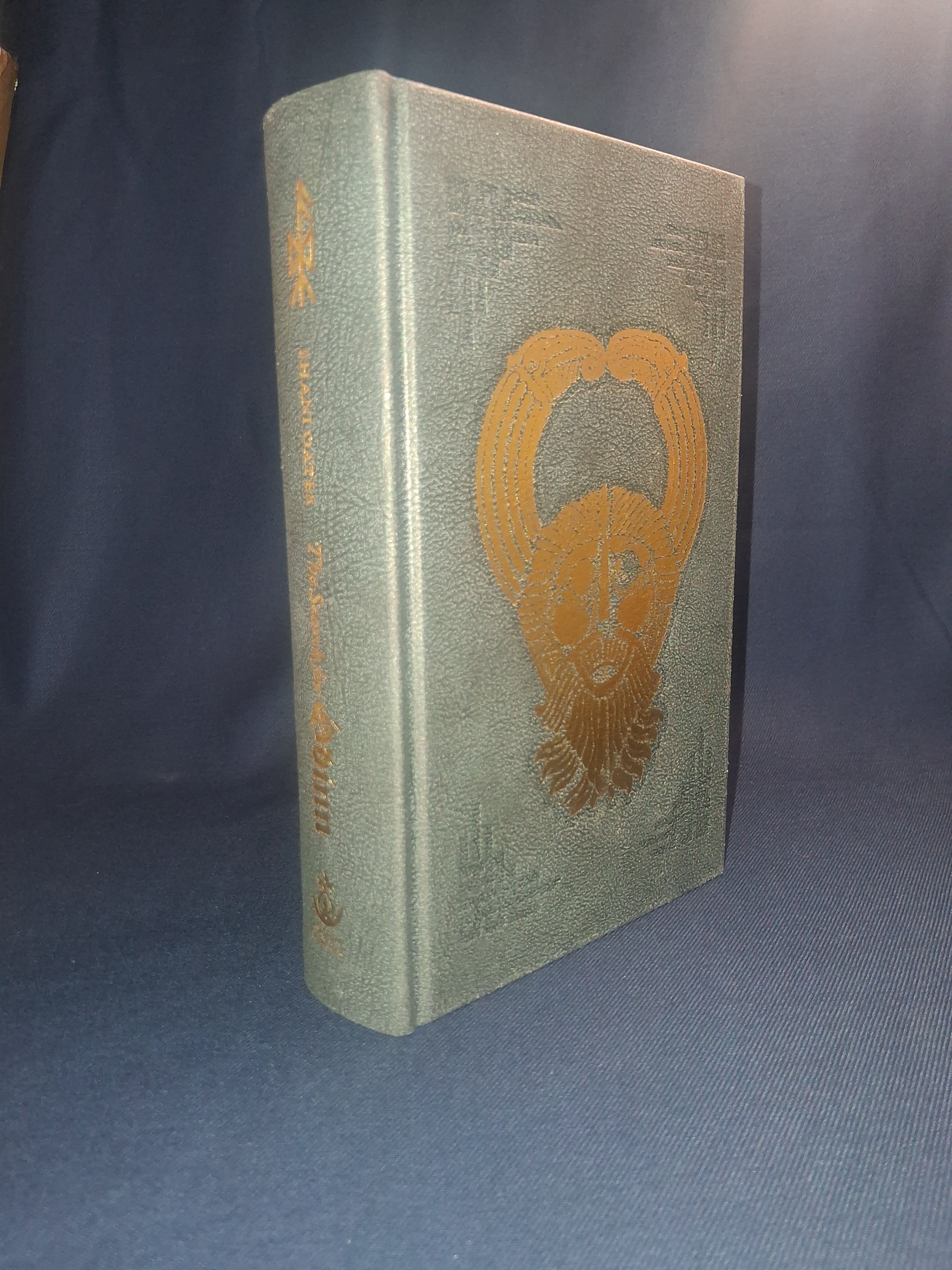 The Search for Óðinn: From Pontic Steppe to Sutton Hoo (collectors edition, Vol. III) – Shani Oates