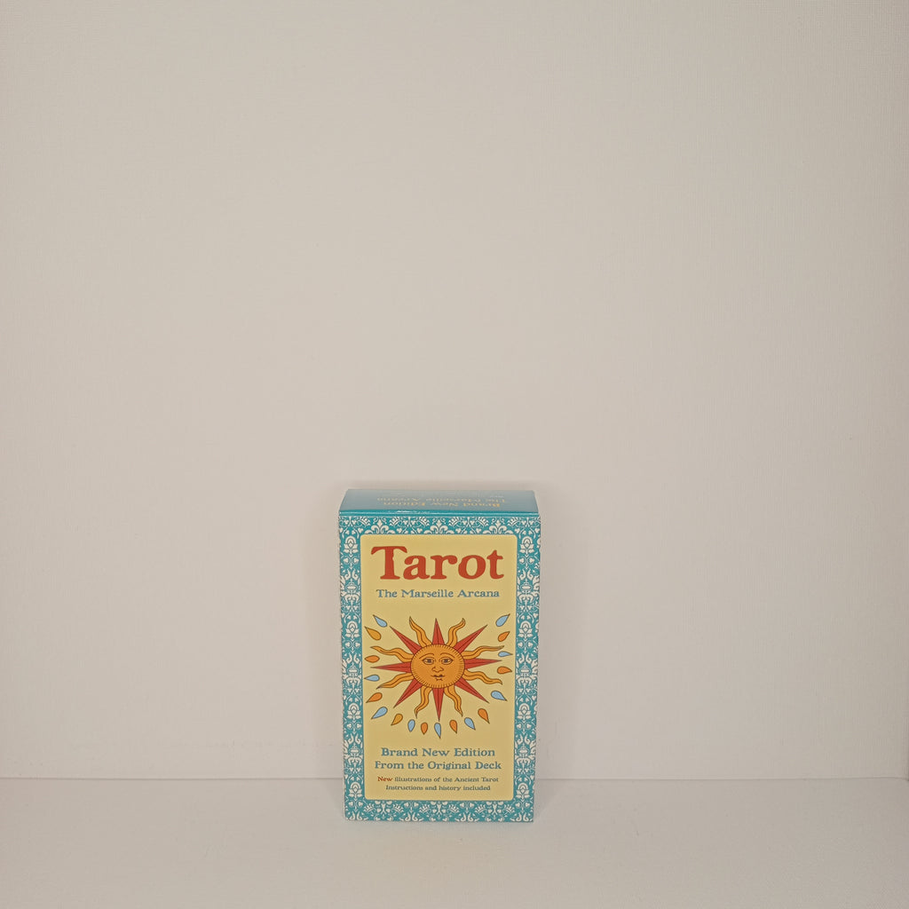 Marseille Reproduction Tarot Pack – Nicolas Conver