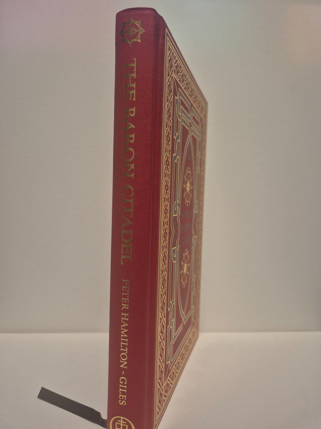 The Baron Citadel - Peter Hamilton-Giles