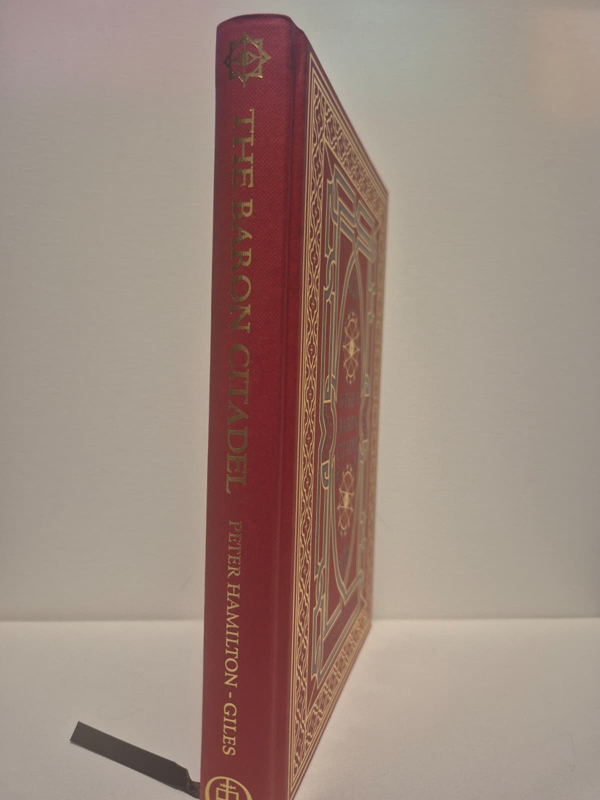 The Baron Citadel - Peter Hamilton-Giles