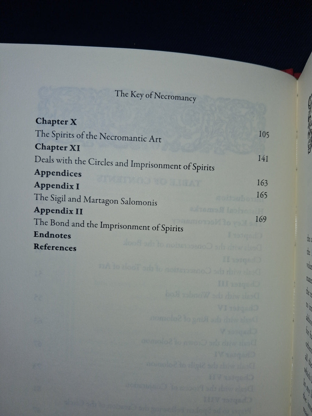 The Key of Necromancy Volume 1 - Translated and edited by Nicolás Álvarez Ortiz