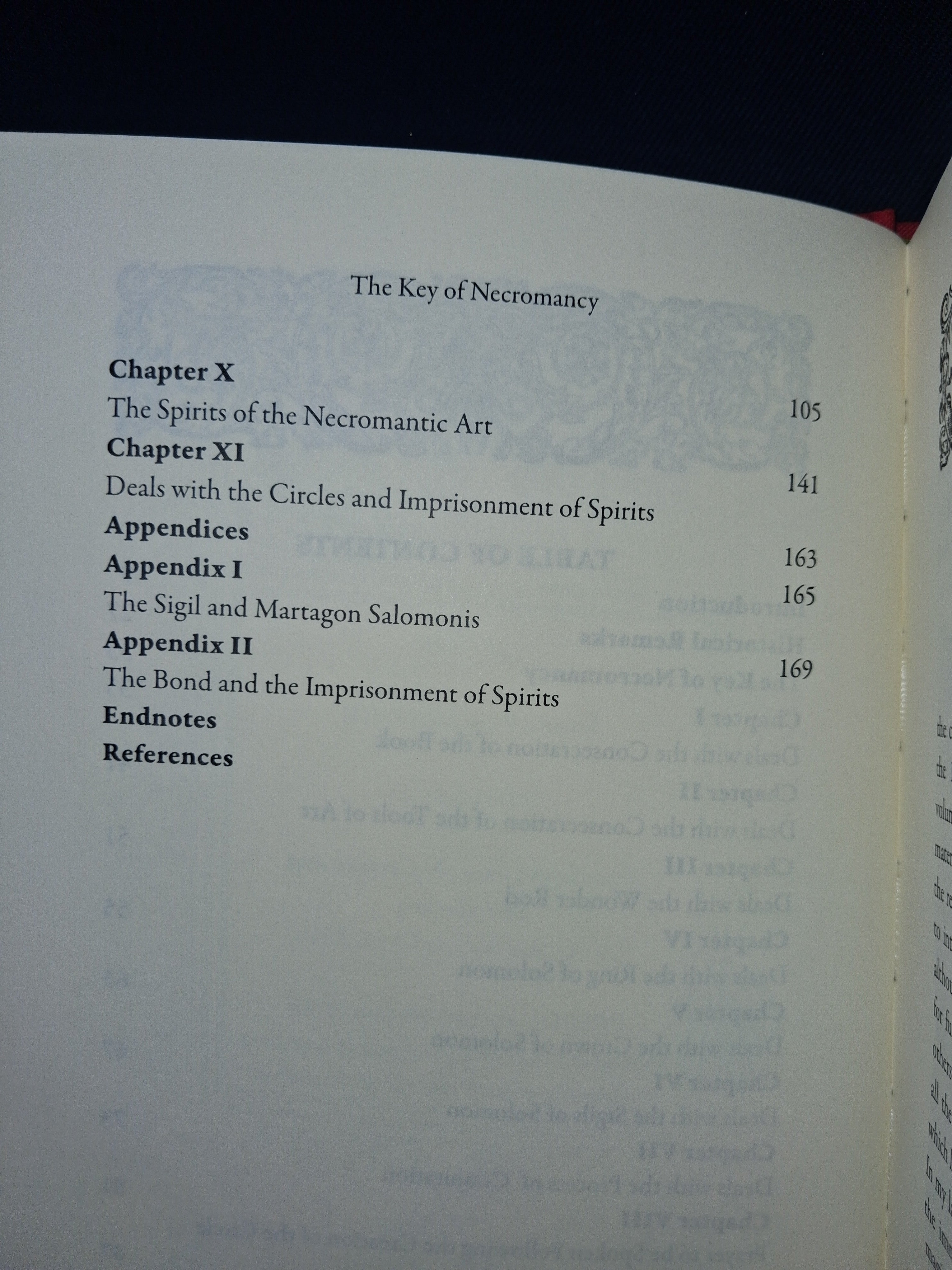 The Key of Necromancy Volume 1 - Translated and edited by Nicolás Álvarez Ortiz