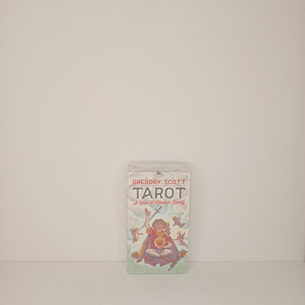 Gregory Scott Tarot Deck (Gregory Scott & Davide Corsi)