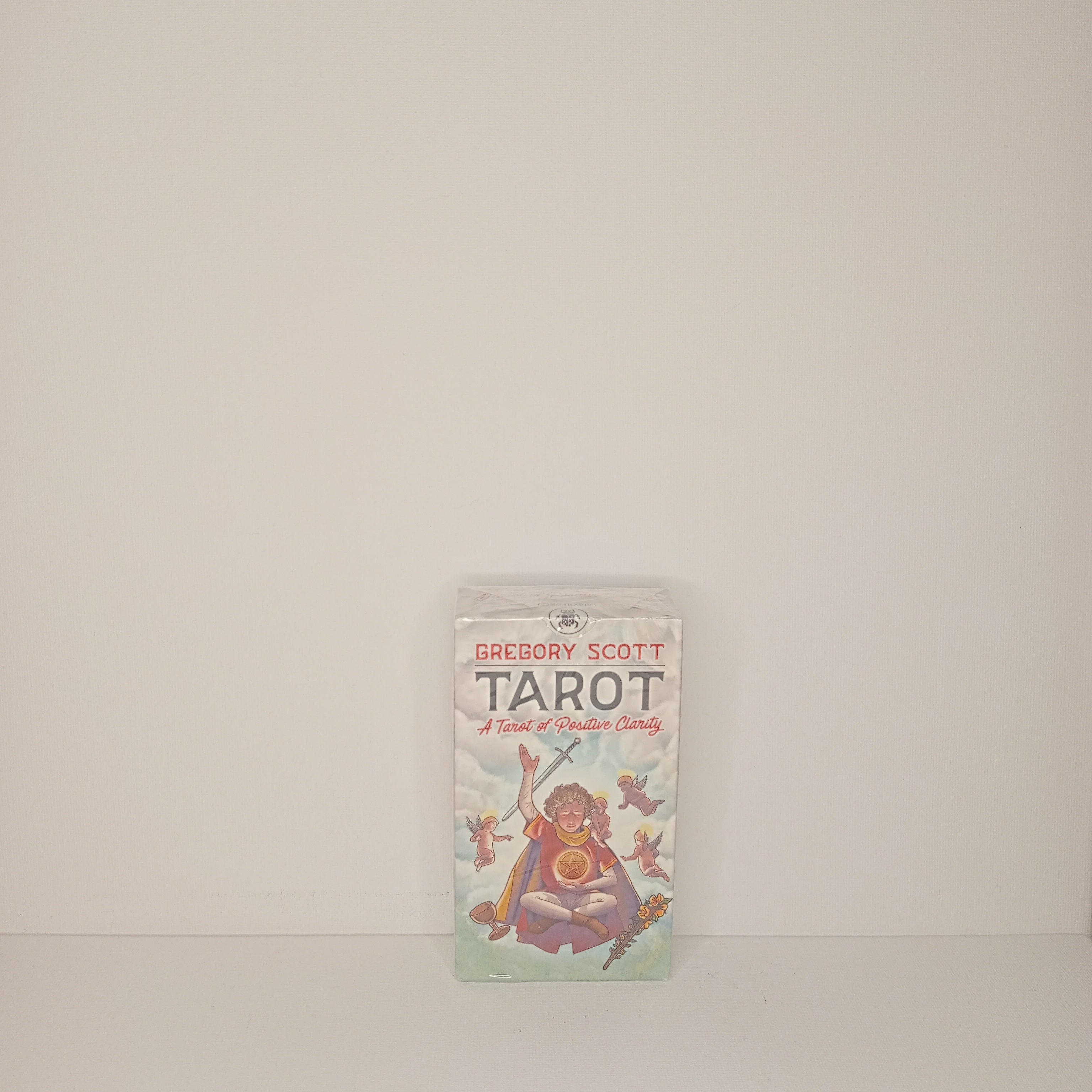Gregory Scott Tarot Deck (Gregory Scott & Davide Corsi)