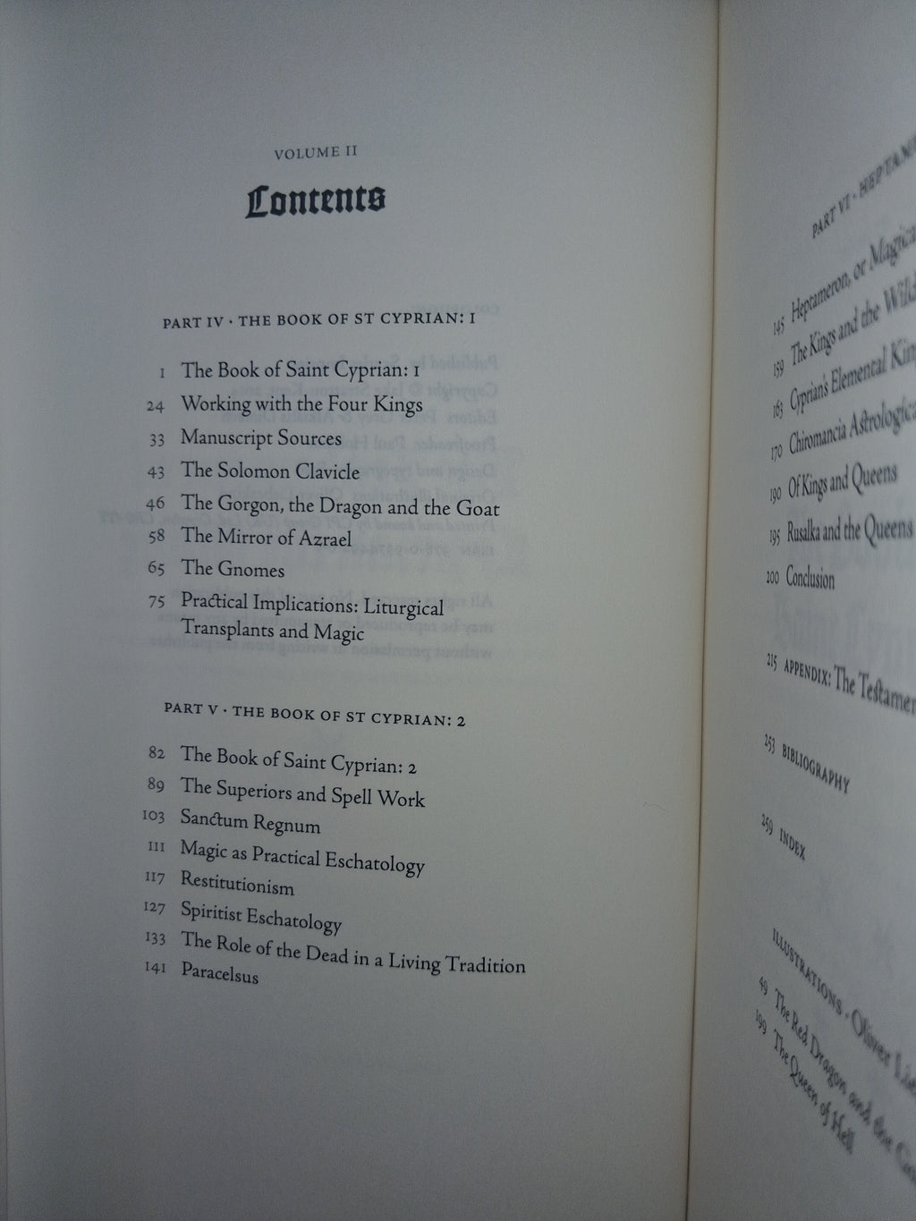 The Testament of Cyprian the Mage by Jake Stratton-Kent