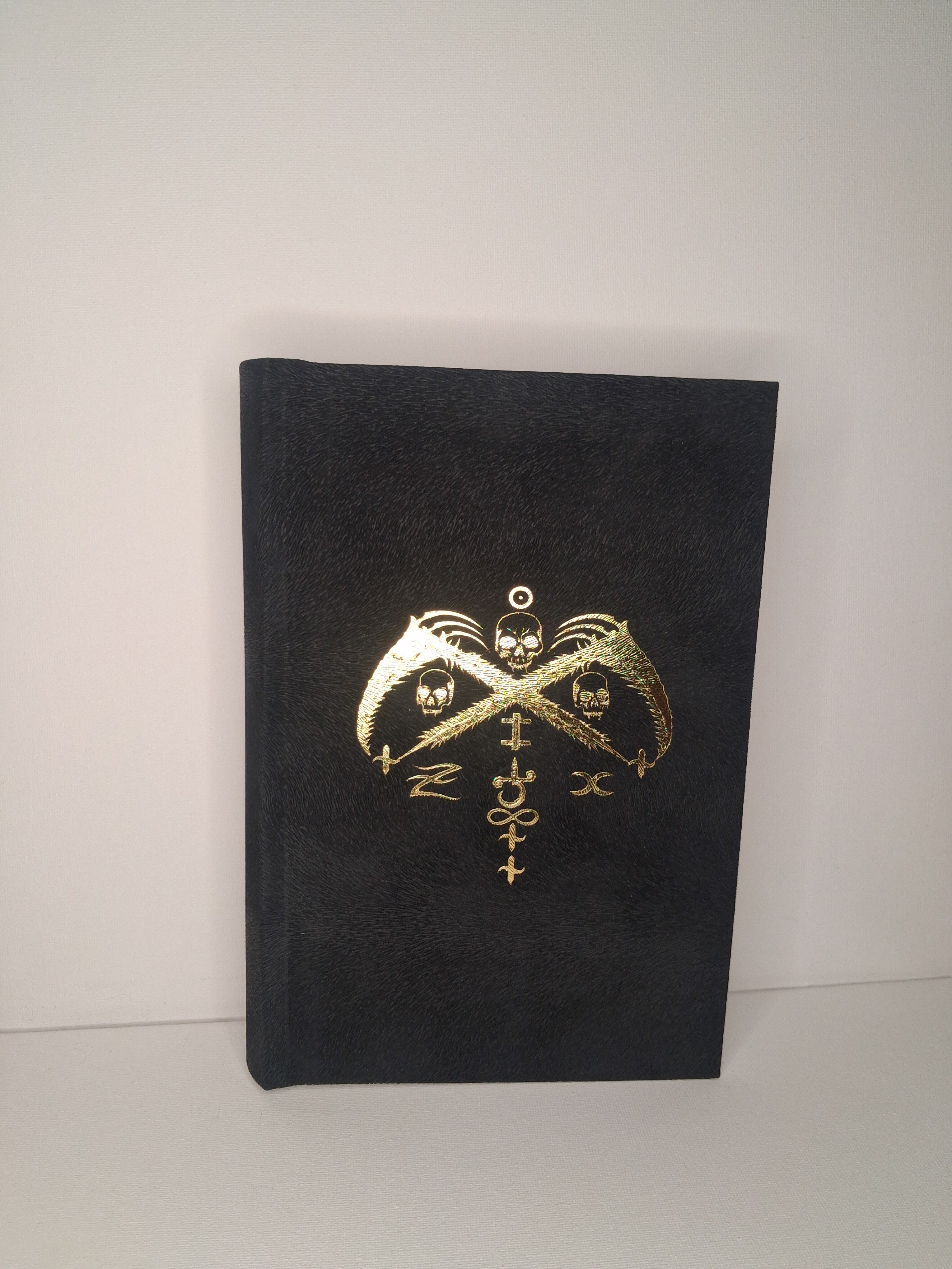 The Altar of Qayin: Arkonian Scythe Edition – by Mark Alan Smith
