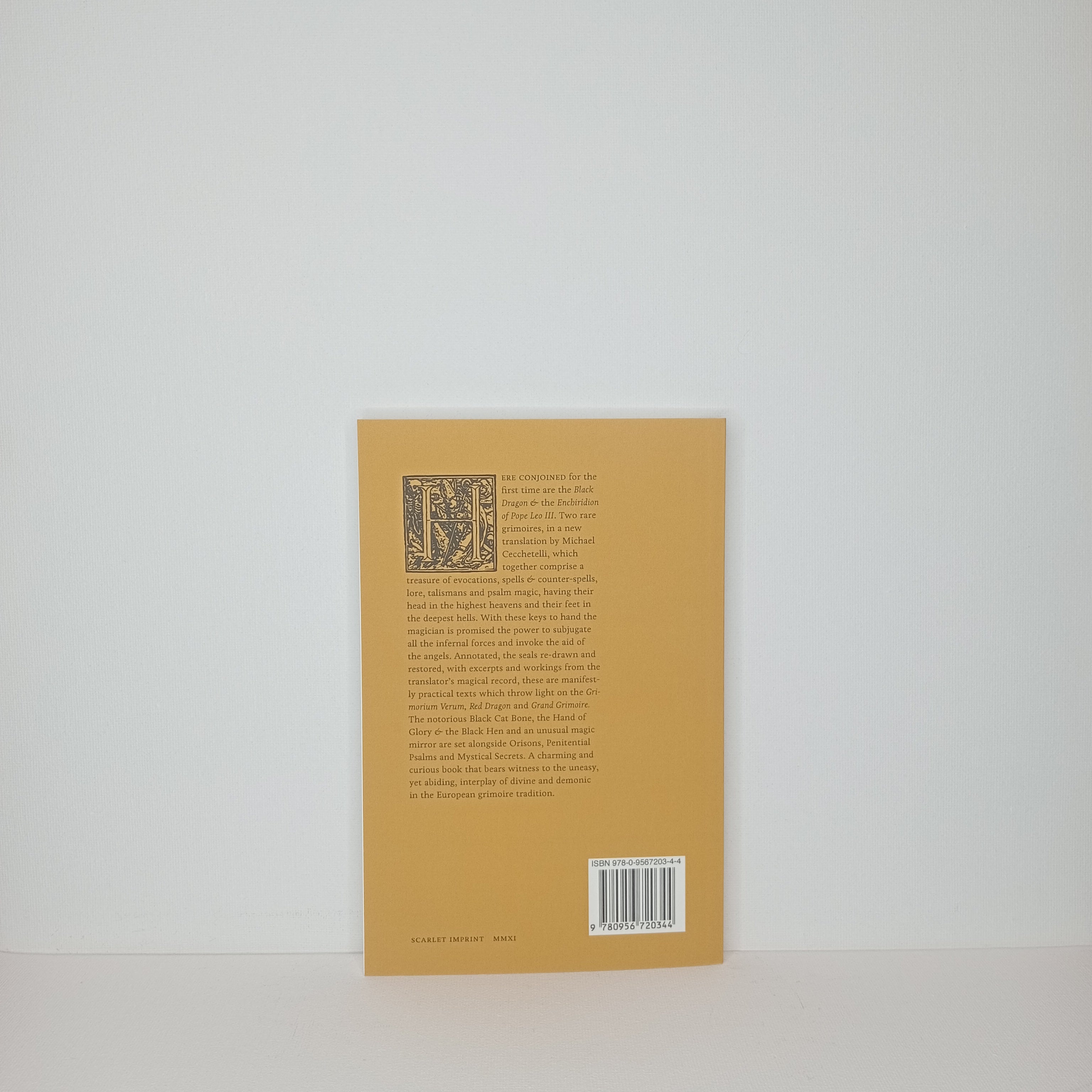Crossed Keys by Michael Cecchetelli