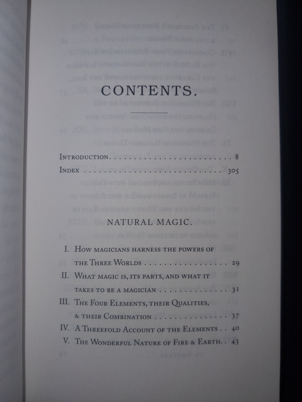 De Occulta Philosophia Vol. I: Natural Magic by Heinrich Cornelius Agrippa