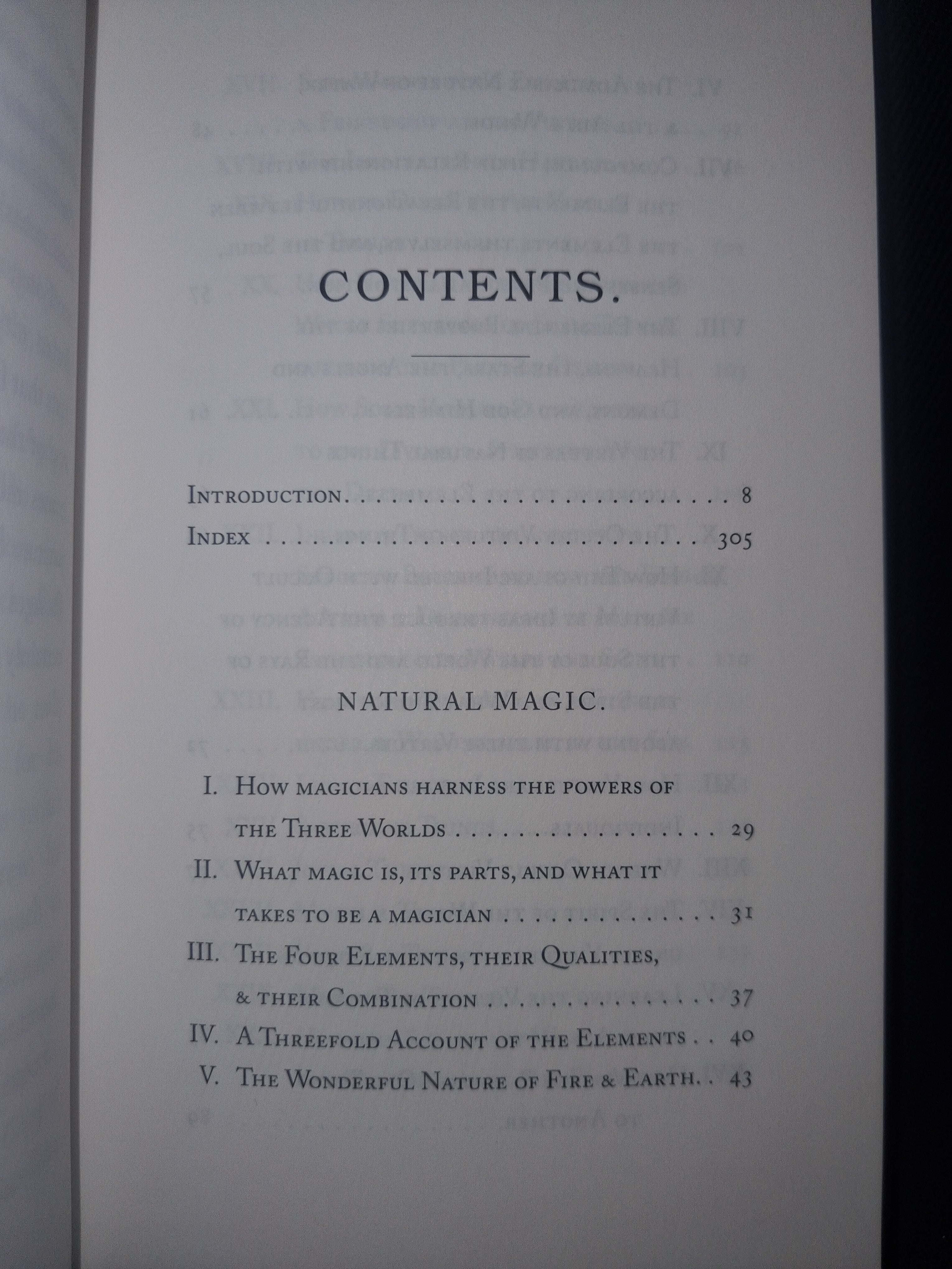 De Occulta Philosophia Vol. I: Natural Magic by Heinrich Cornelius Agrippa