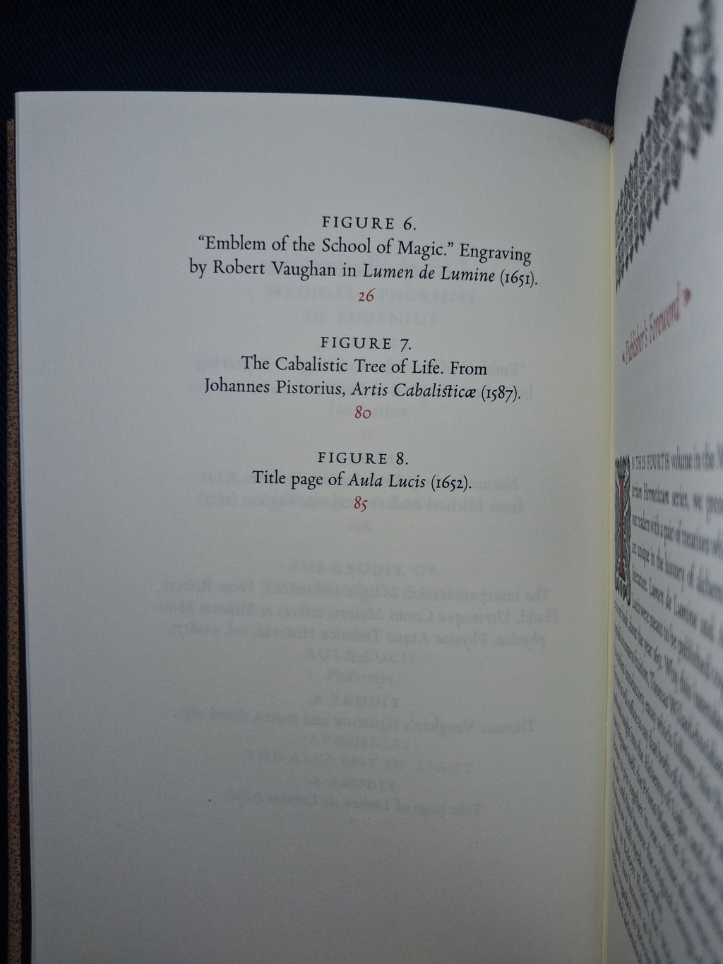 Aula Lucis, or The House of Light (Classic Edition) by Thomas Vaughan