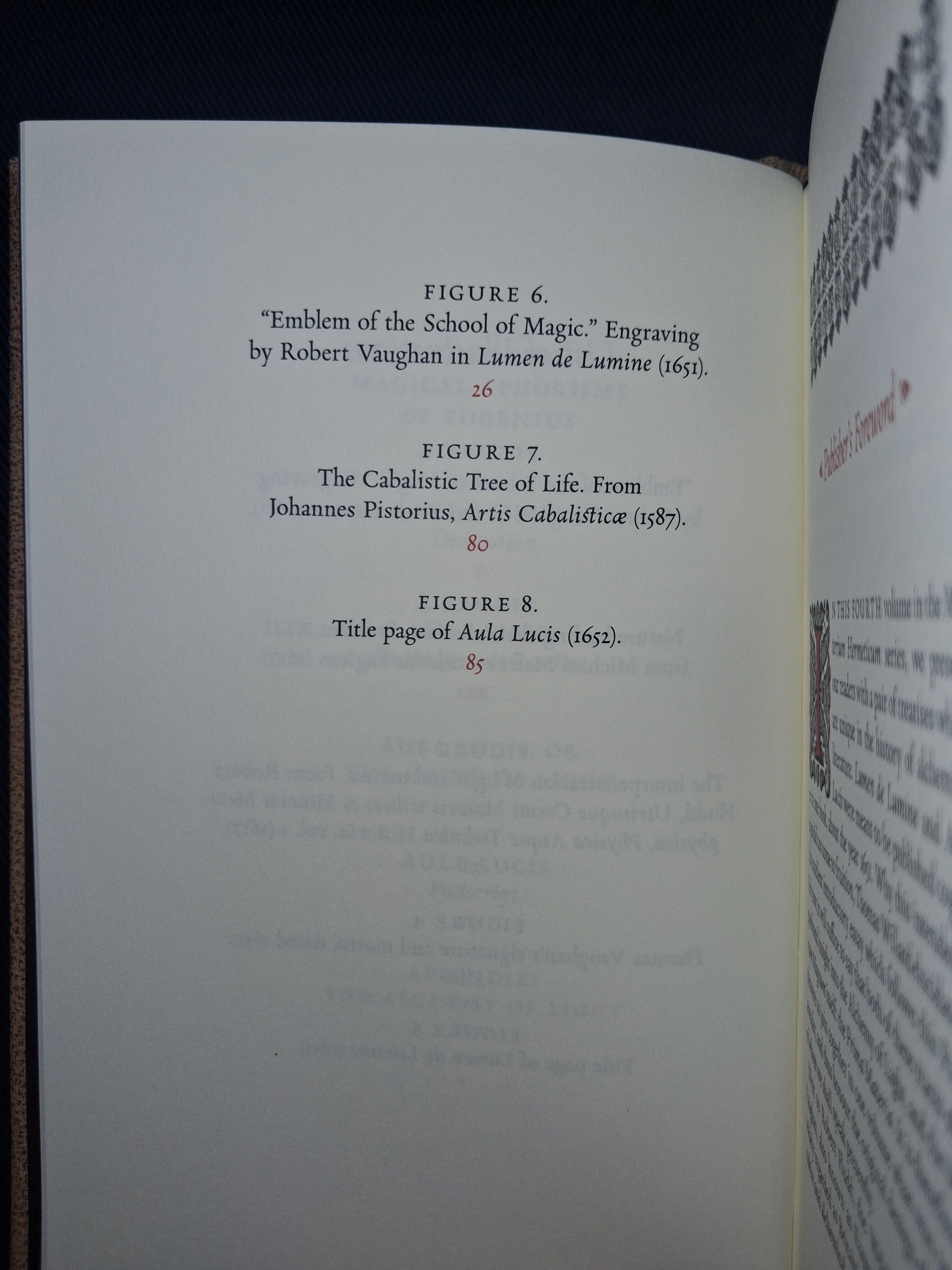 Aula Lucis, or The House of Light (Classic Edition) by Thomas Vaughan