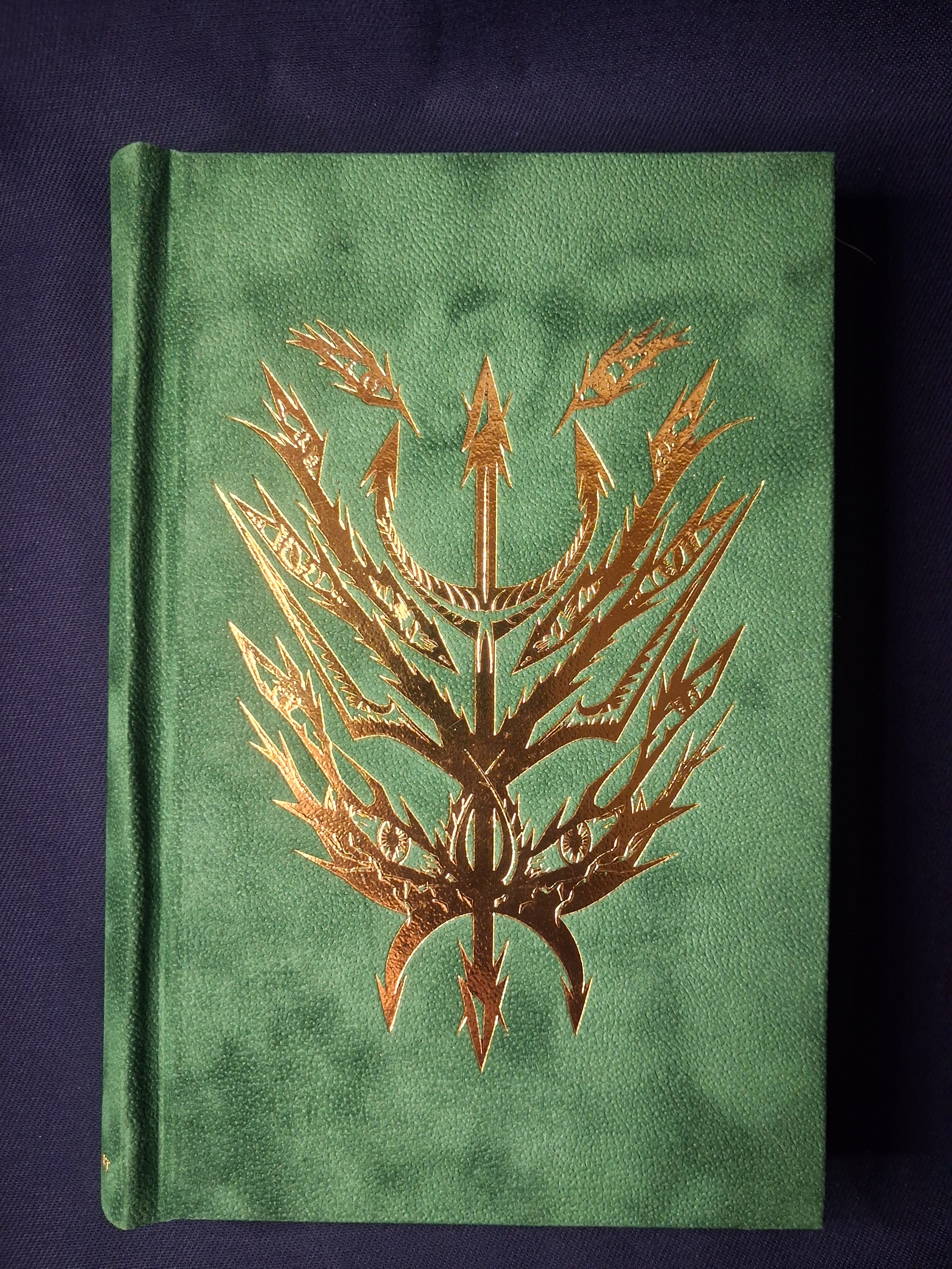 Queen of Hell Inner Sanctum Edition — by Mark Alan Smith