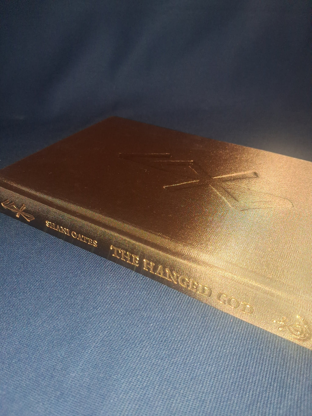 The Hanged God: Óðinn Grímnir (standardhardcover, Vol. I) – Shani Oates