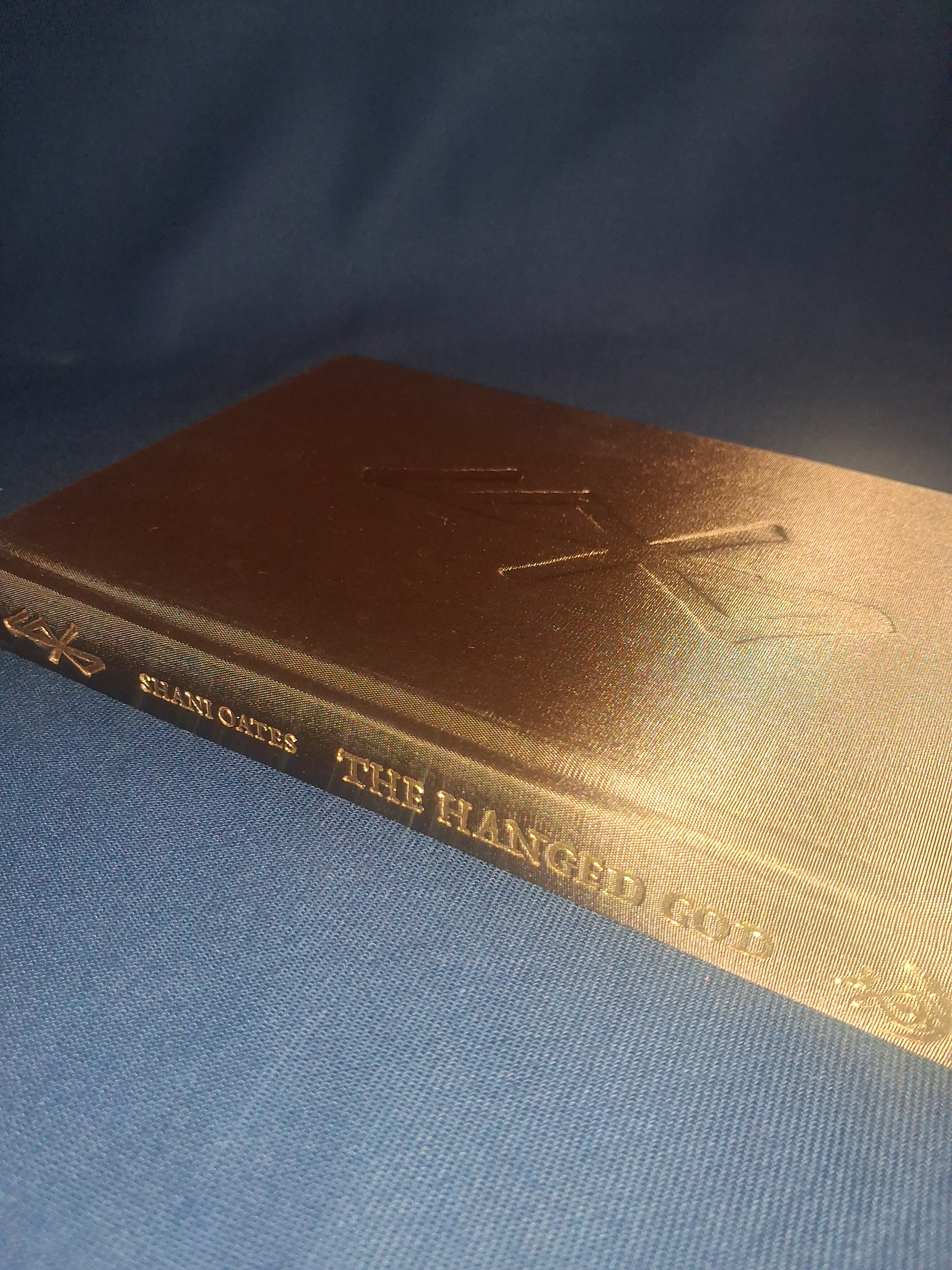 The Hanged God: Óðinn Grímnir (standardhardcover, Vol. I) – Shani Oates
