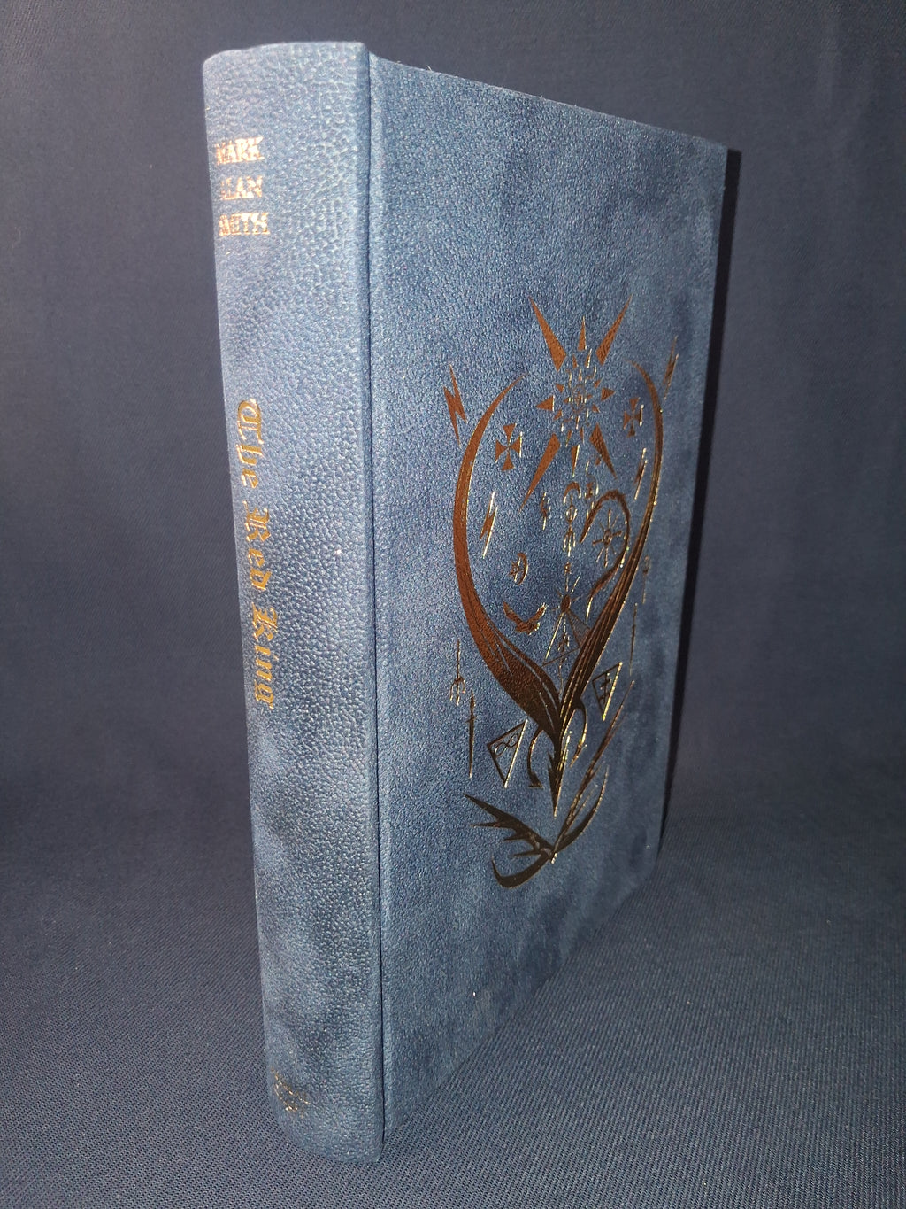 The Red King — Emperor Lucifer Edition  by Mark Alan Smith