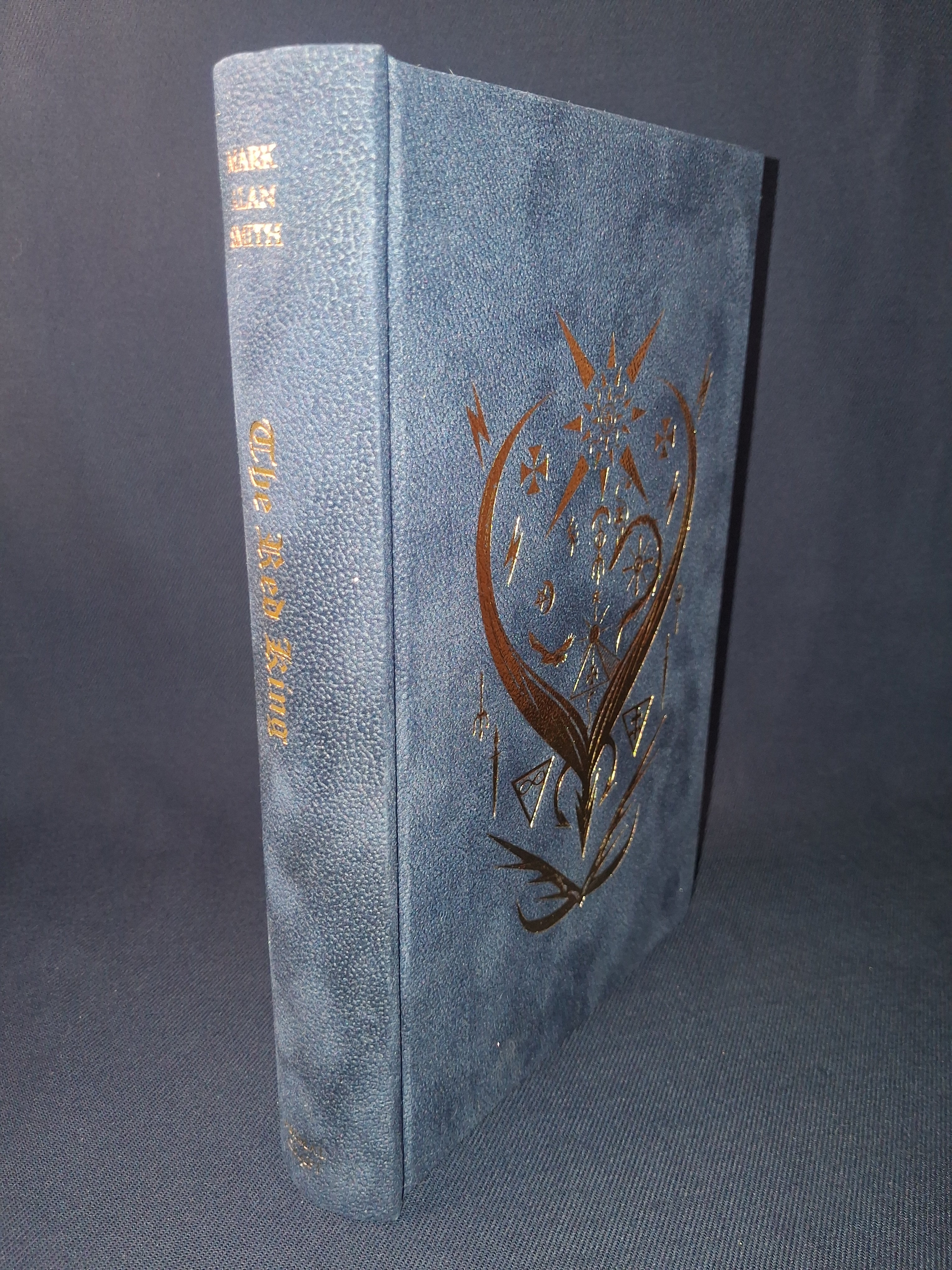The Red King — Emperor Lucifer Edition  by Mark Alan Smith