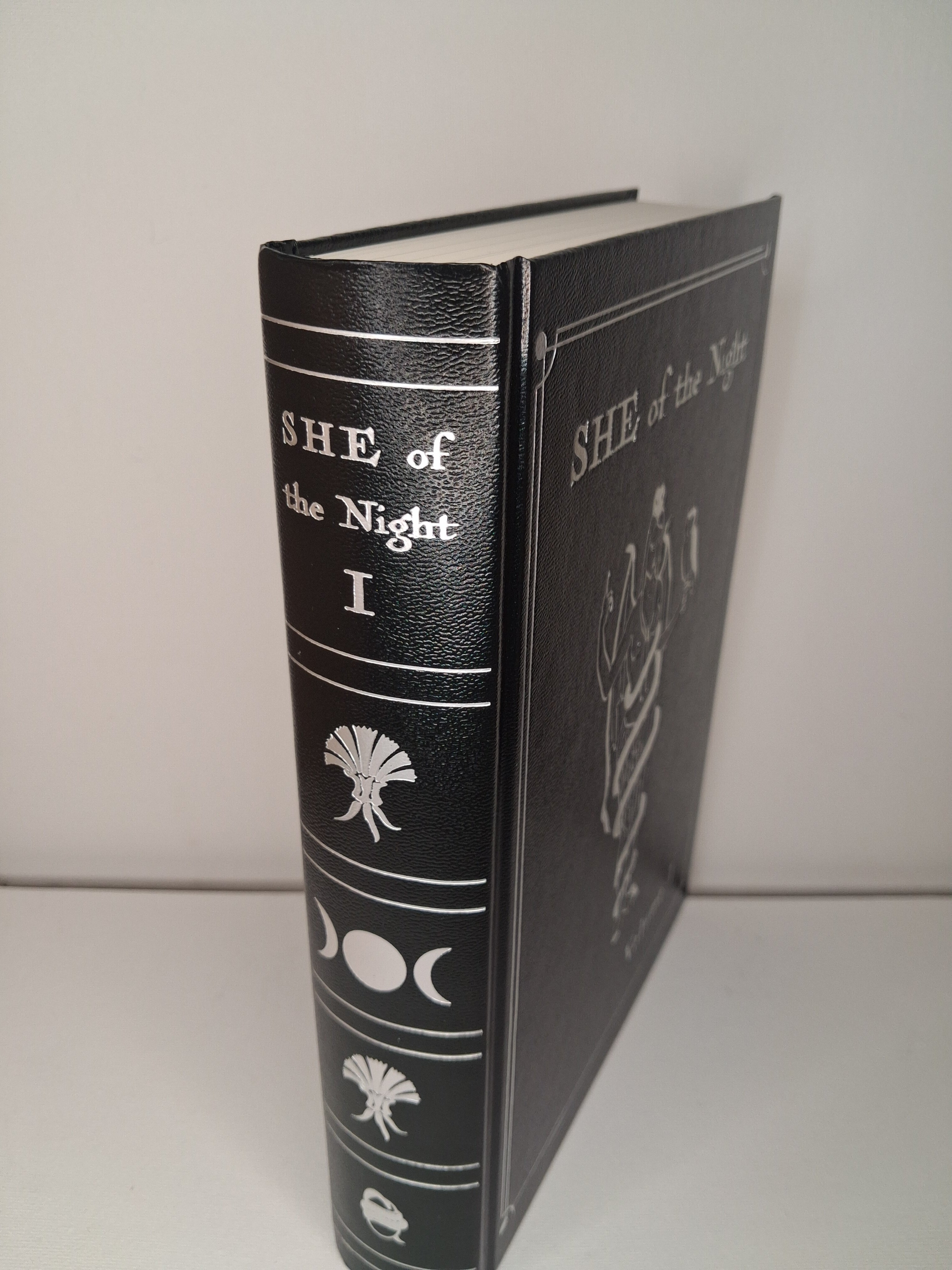She of the Night (Second Edition)
