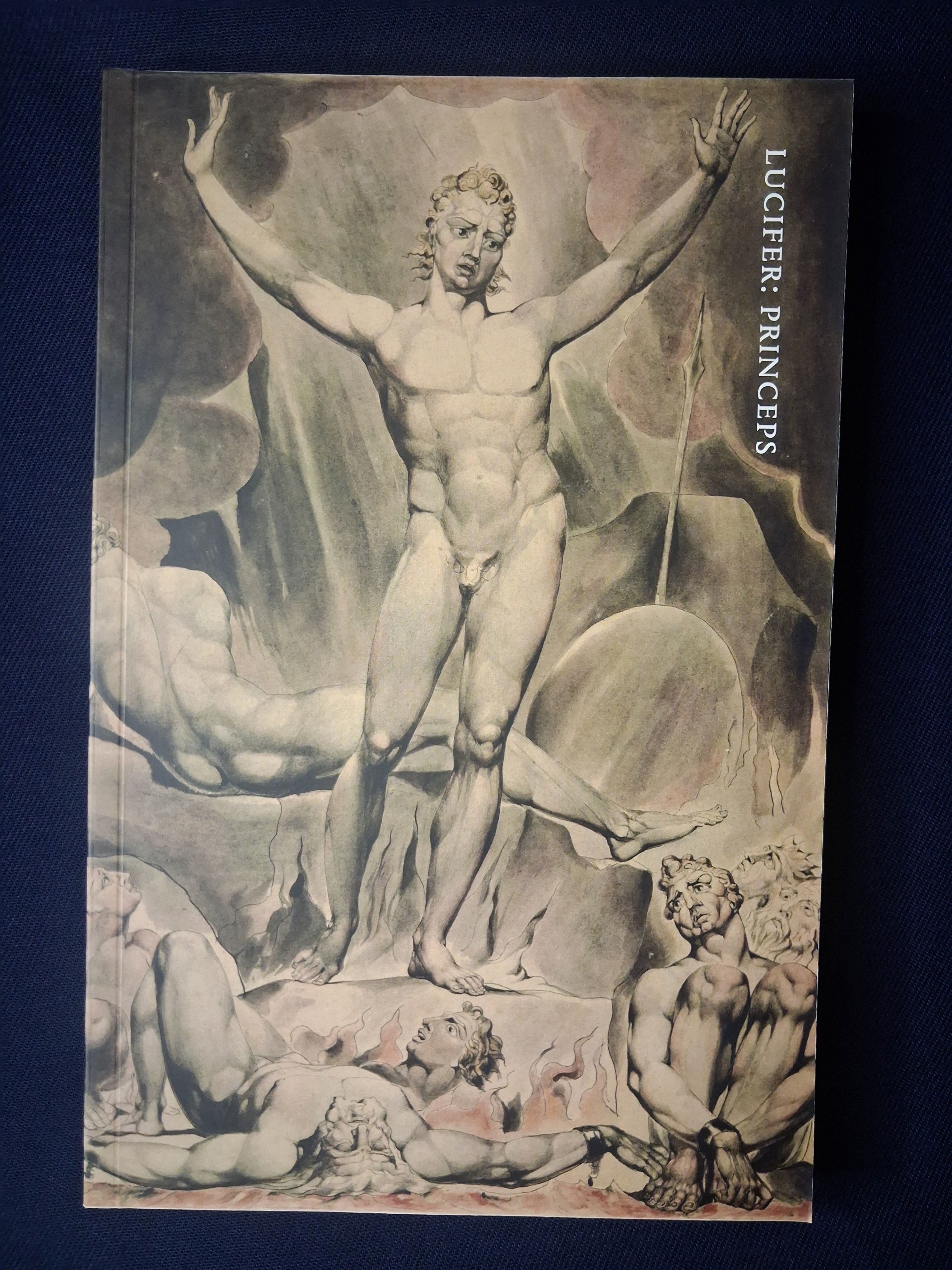 Lucifer: Princeps  by Peter Grey