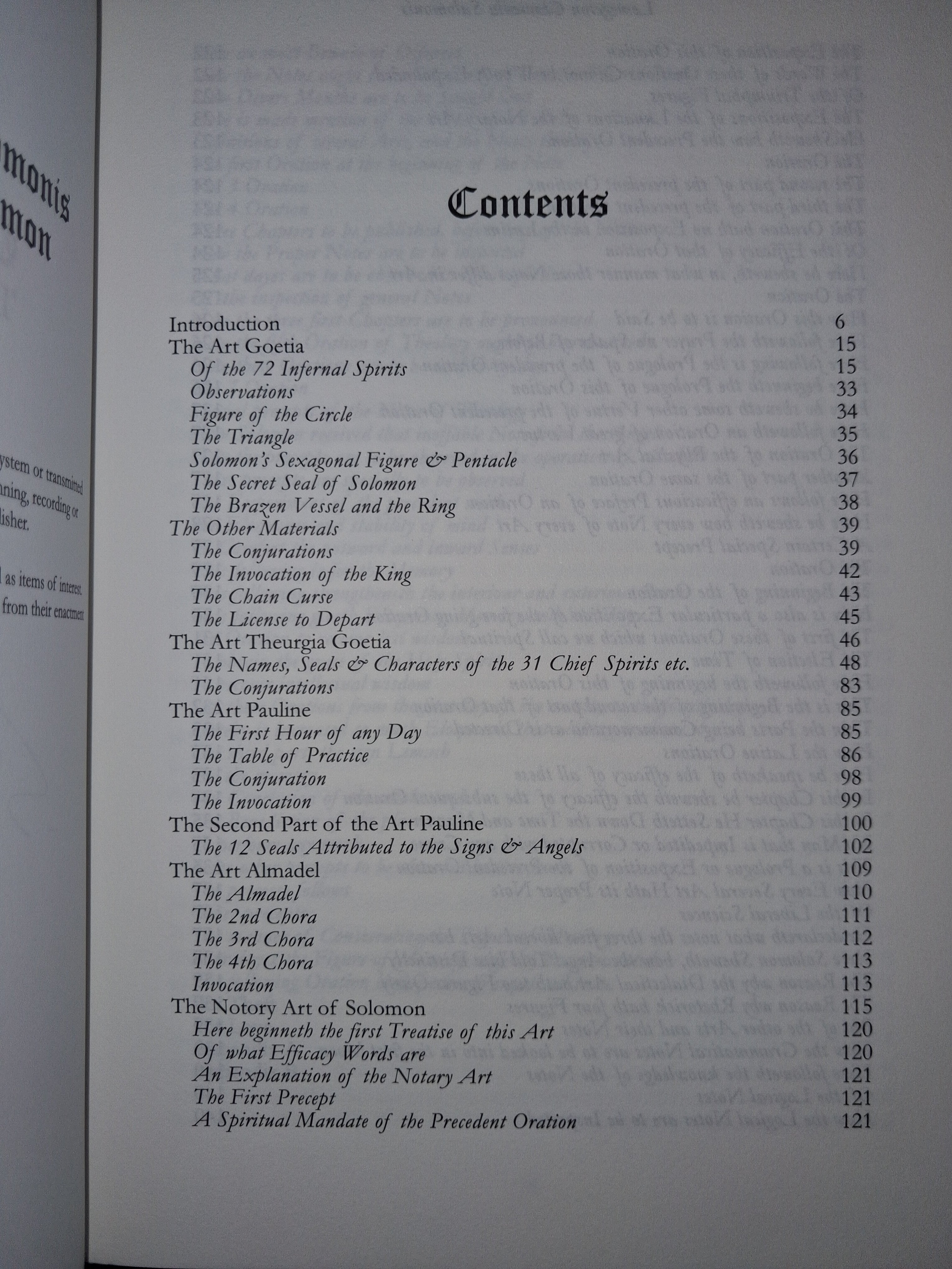 Lemegeton Clavicula Salomonis – The Little Key of Solomon  Edited by Gemma Gary