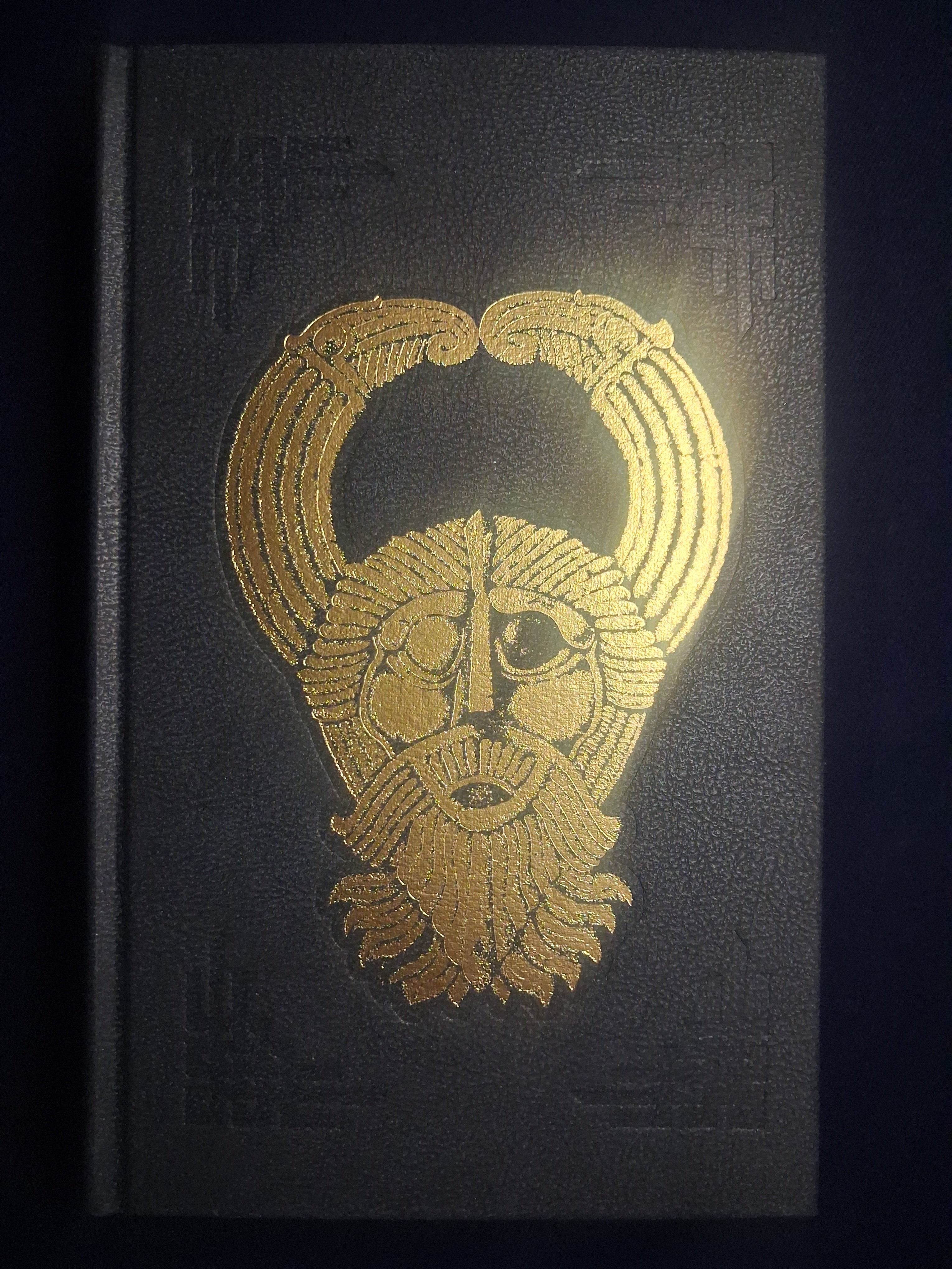 The Search for Óðinn: From Pontic Steppe to Sutton Hoo (collectors edition, Vol. III) – Shani Oates