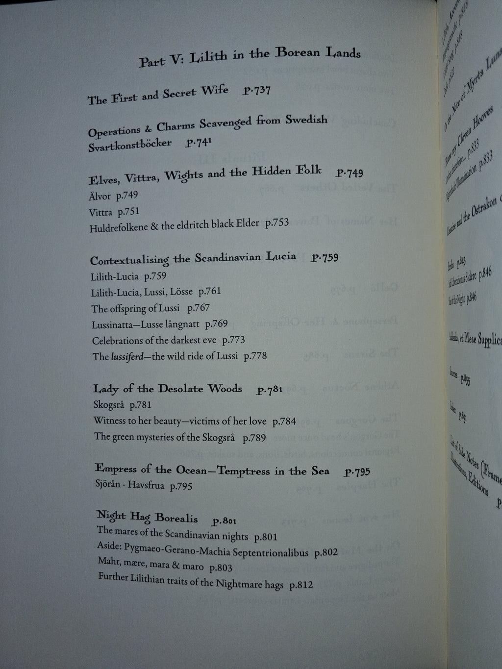 She of the Night (Second Edition)