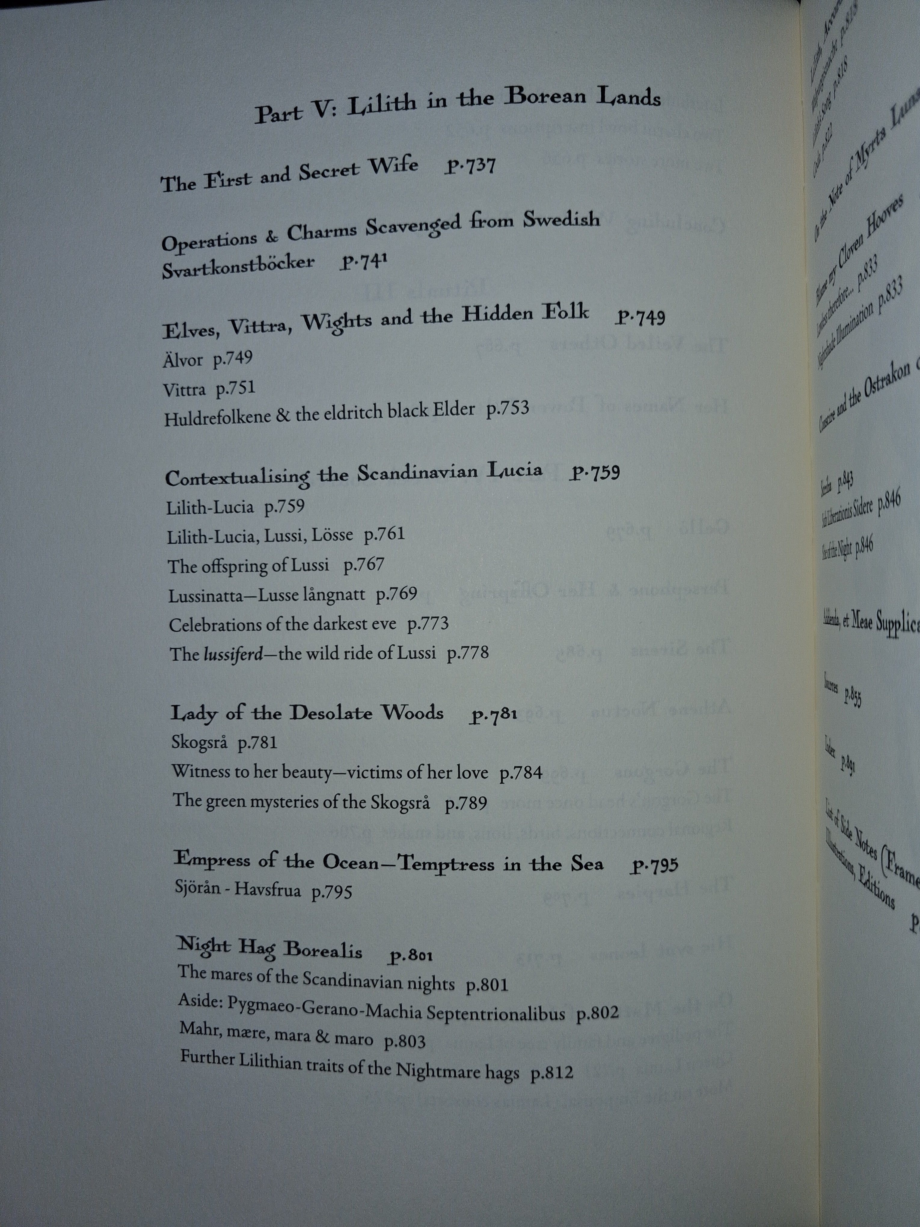 She of the Night (Second Edition)