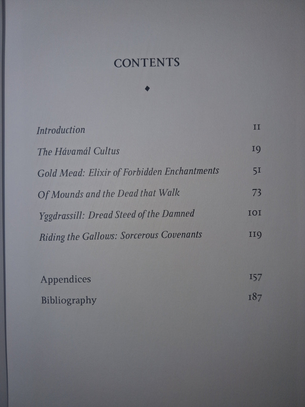 The Hanged God: Óðinn Grímnir (standardhardcover, Vol. I) – Shani Oates
