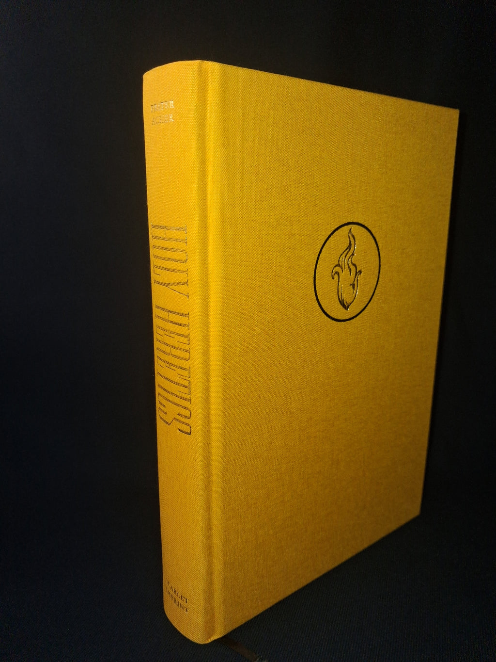 Holy Heretics (Standard Hardback Edition) by Frater Acher – Mysticism, Magic & the Olympic Spirits