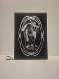 The Cult of the Black Cube: A Saturnian Grimoire - by Arthur Moros