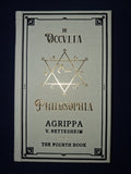 De Occulta Philosophia Vol. IV: The Fourth Book by Heinrich Cornelius Agrippa