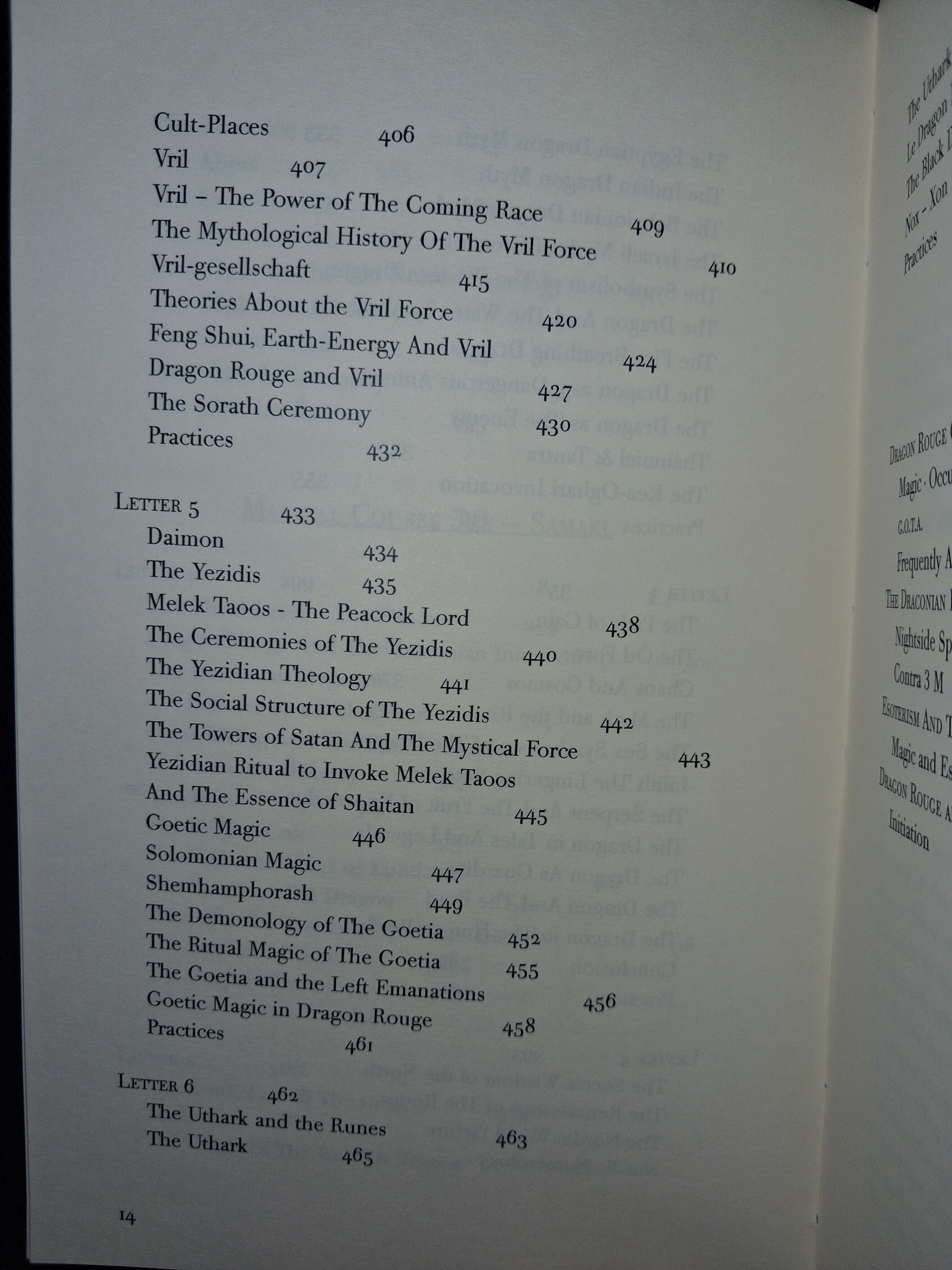 Draconian Initiations: The Dragon Rouge Magical Courses by Thomas Karlsson – Draconian Magic & Left-Hand Path Initiation