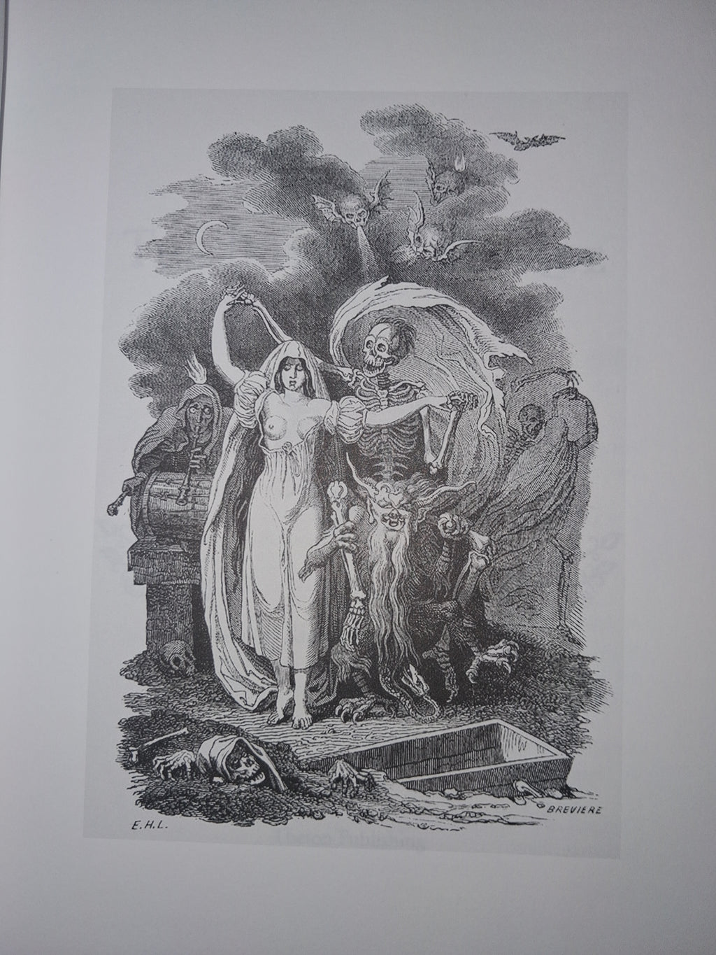The Infernal Masque - Richard Gavin