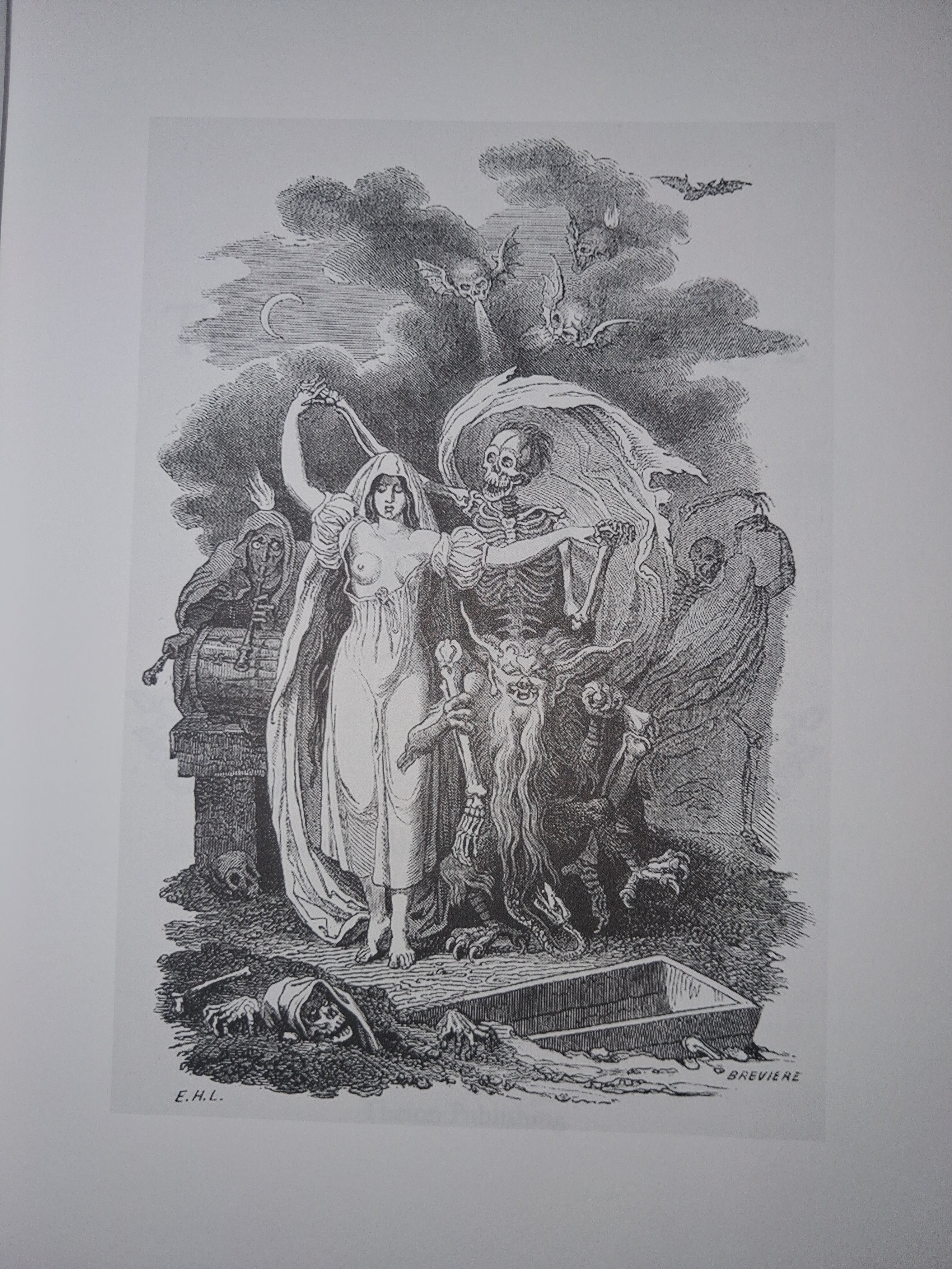 The Infernal Masque - Richard Gavin