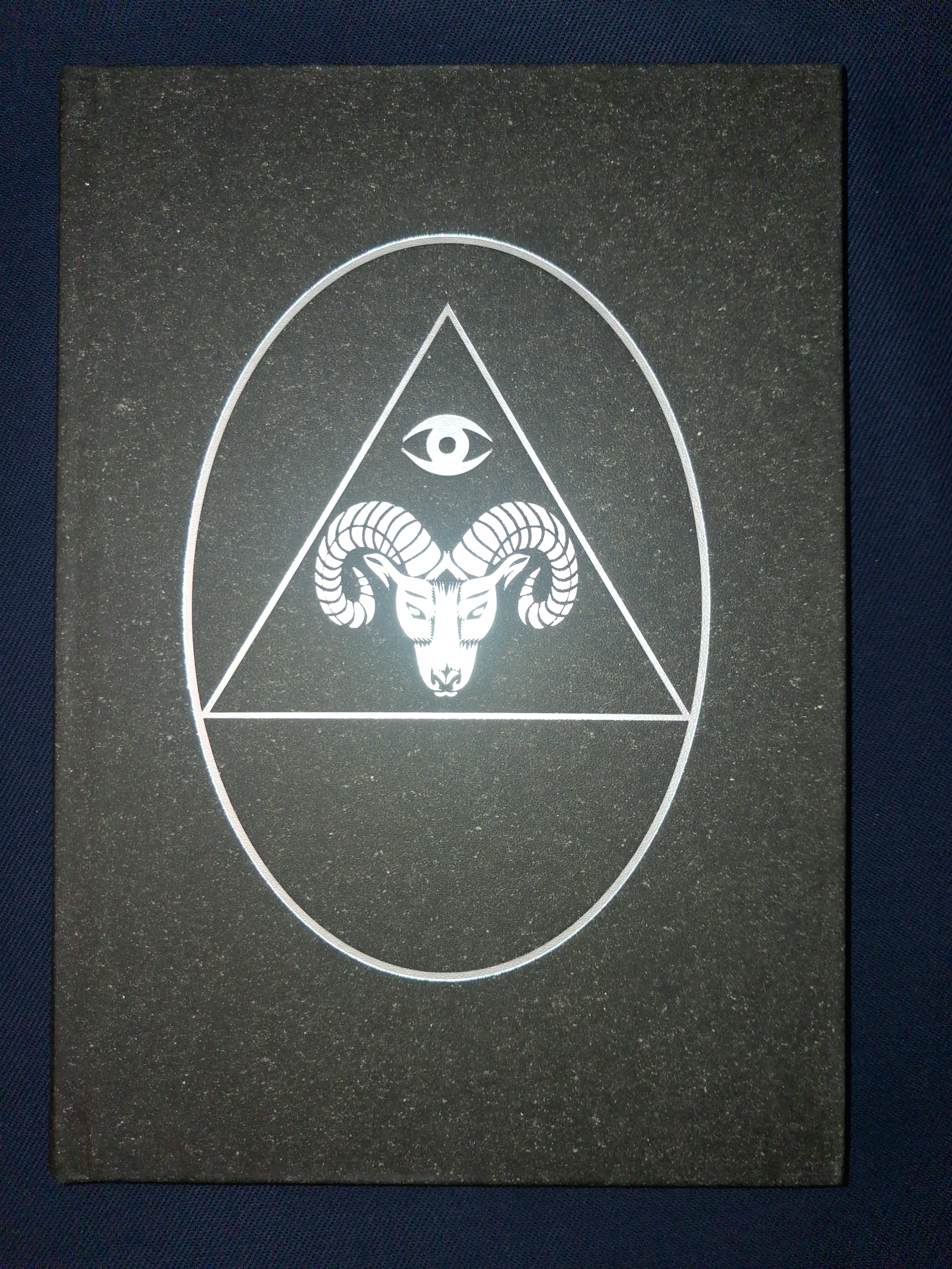 The Faceless God (Second Edition)
