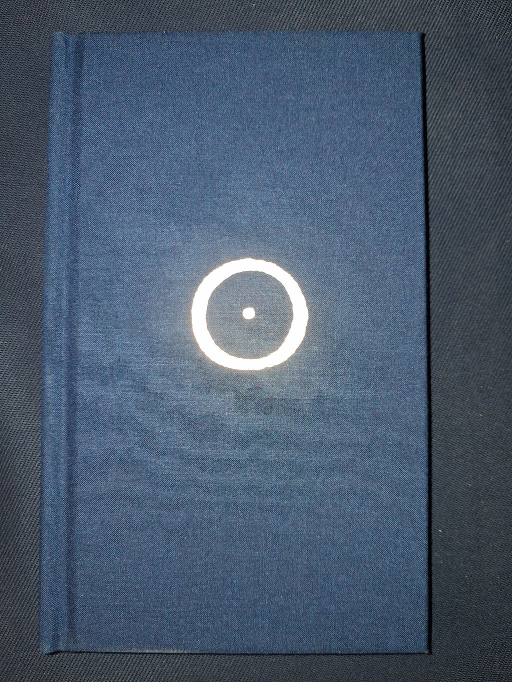 ONE: The Grimoire of the Golden Toad by Andrew D. Chumbley – Limited Edition Hardcover