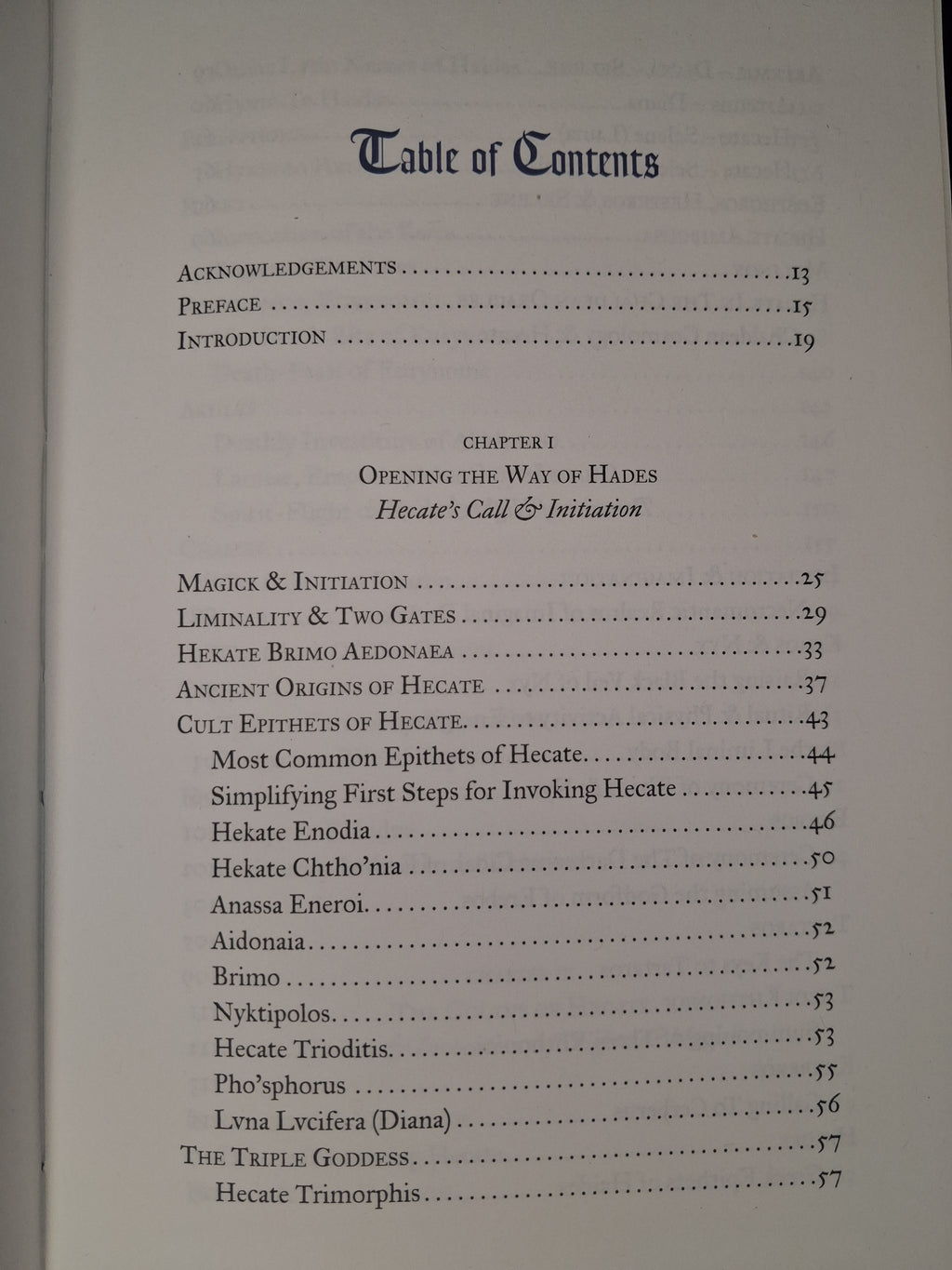 Hecate & The Black Arts: Liber Necromantia  by Michael W. Ford