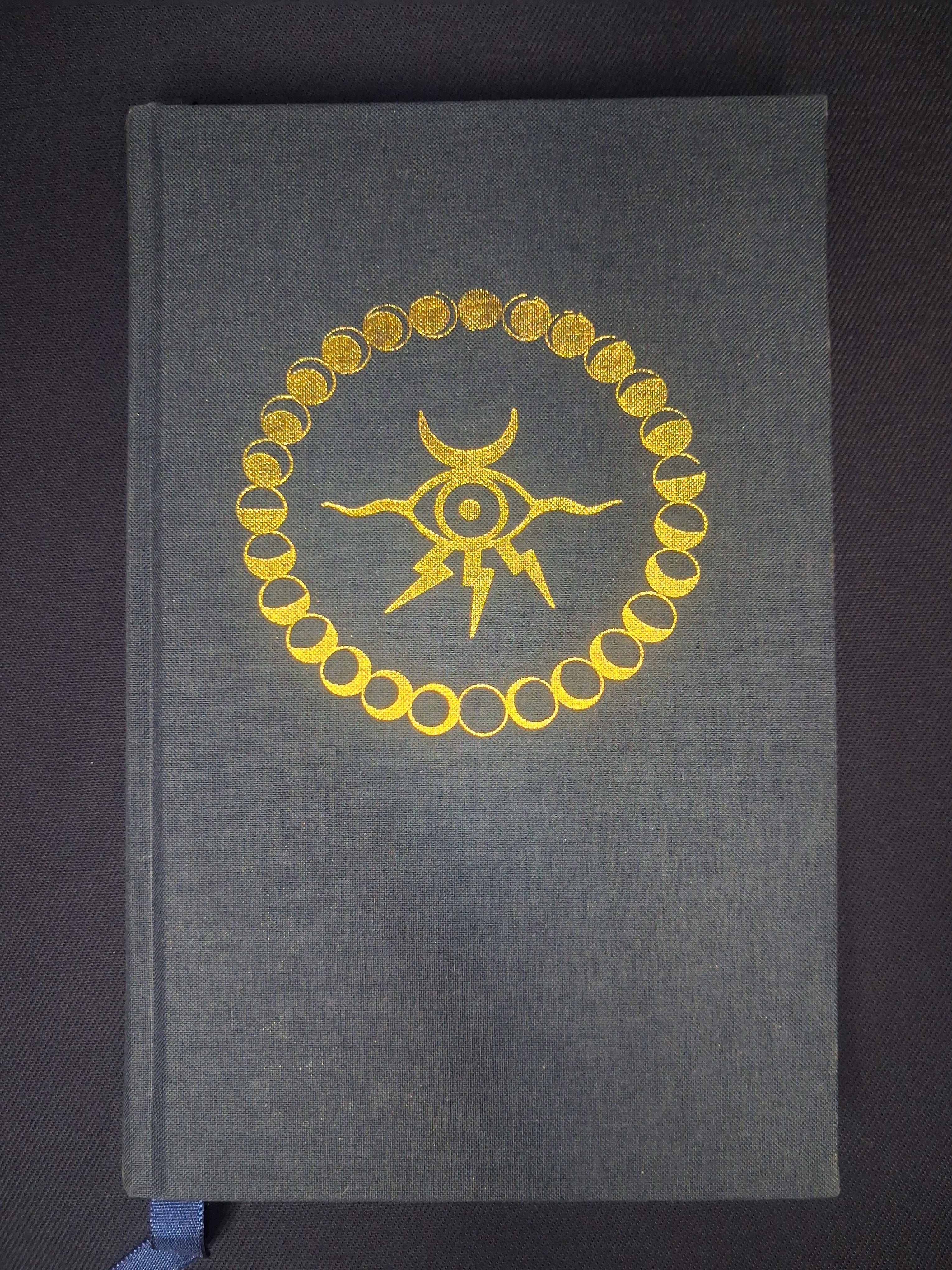 Hecate & The Black Arts: Liber Necromantia  by Michael W. Ford