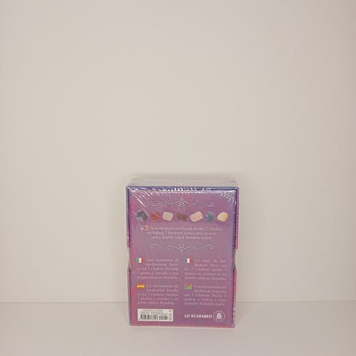 Chakra Meditation Oracle — Alberto Zanellato & Chiara Shkurtaj Hebes