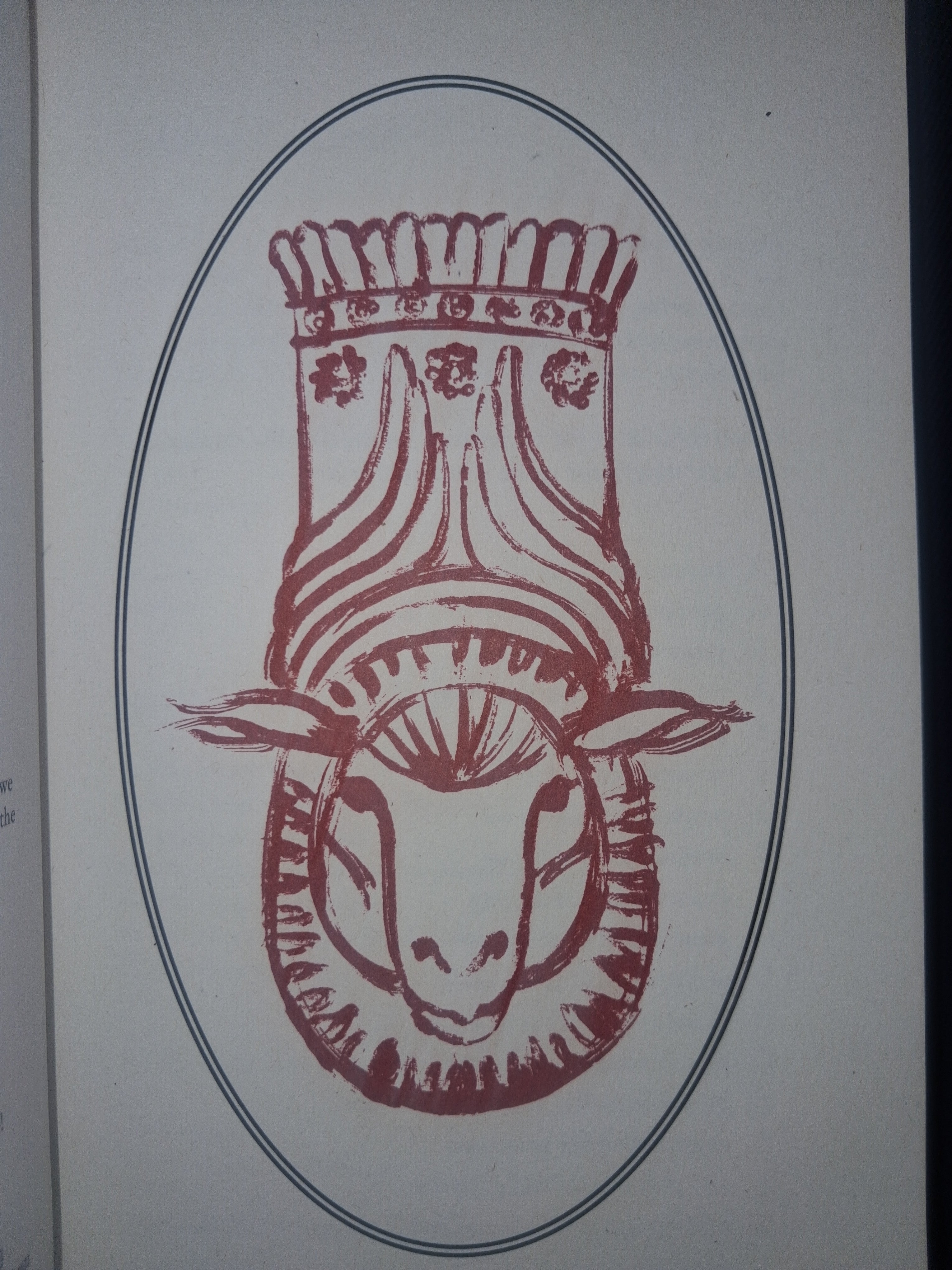 The Red Shepherd: Towards a New Image of Dumuzid by Samuel David