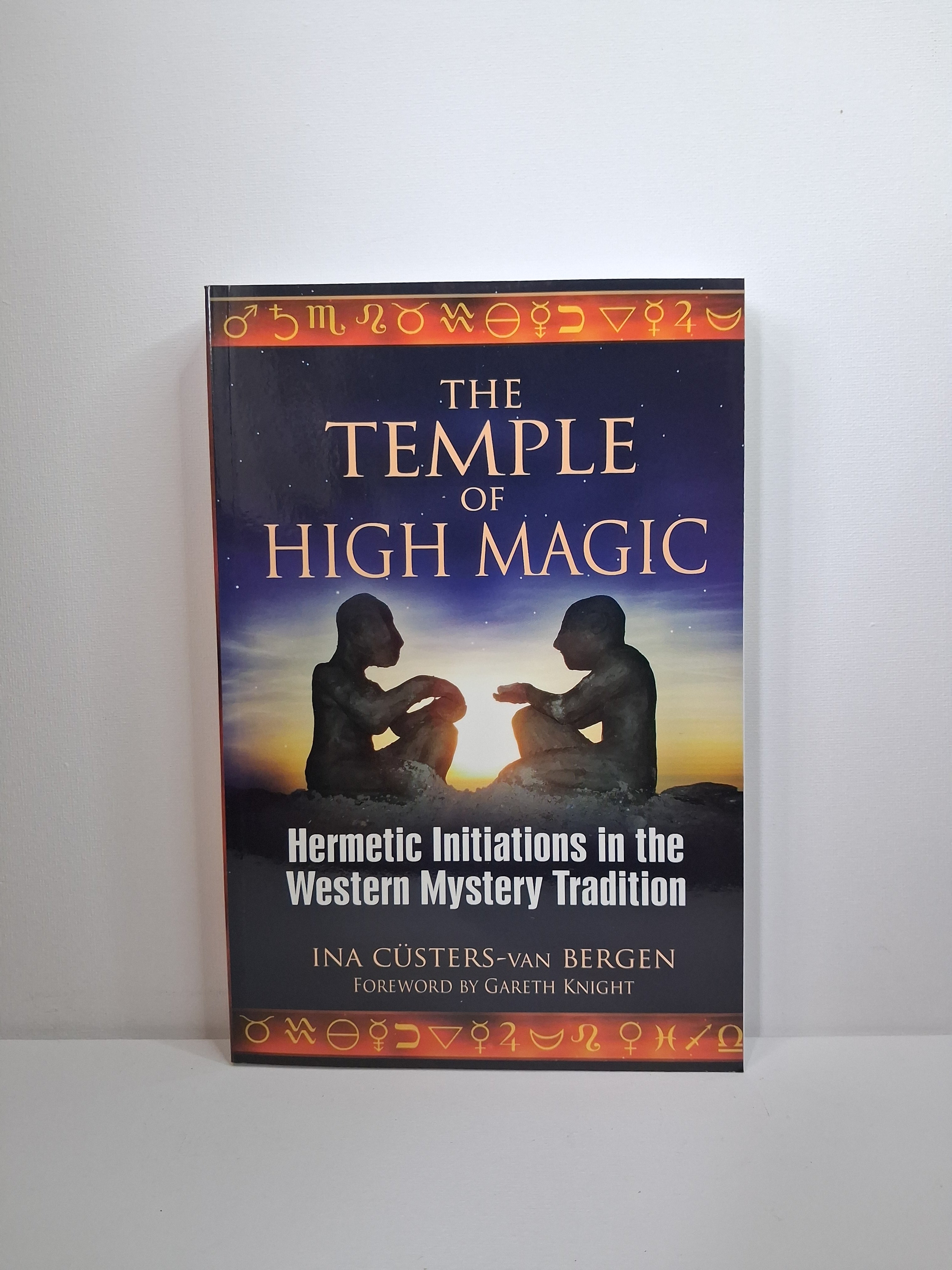 Temple Of High Magic - Ina Cüsters-van Bergen