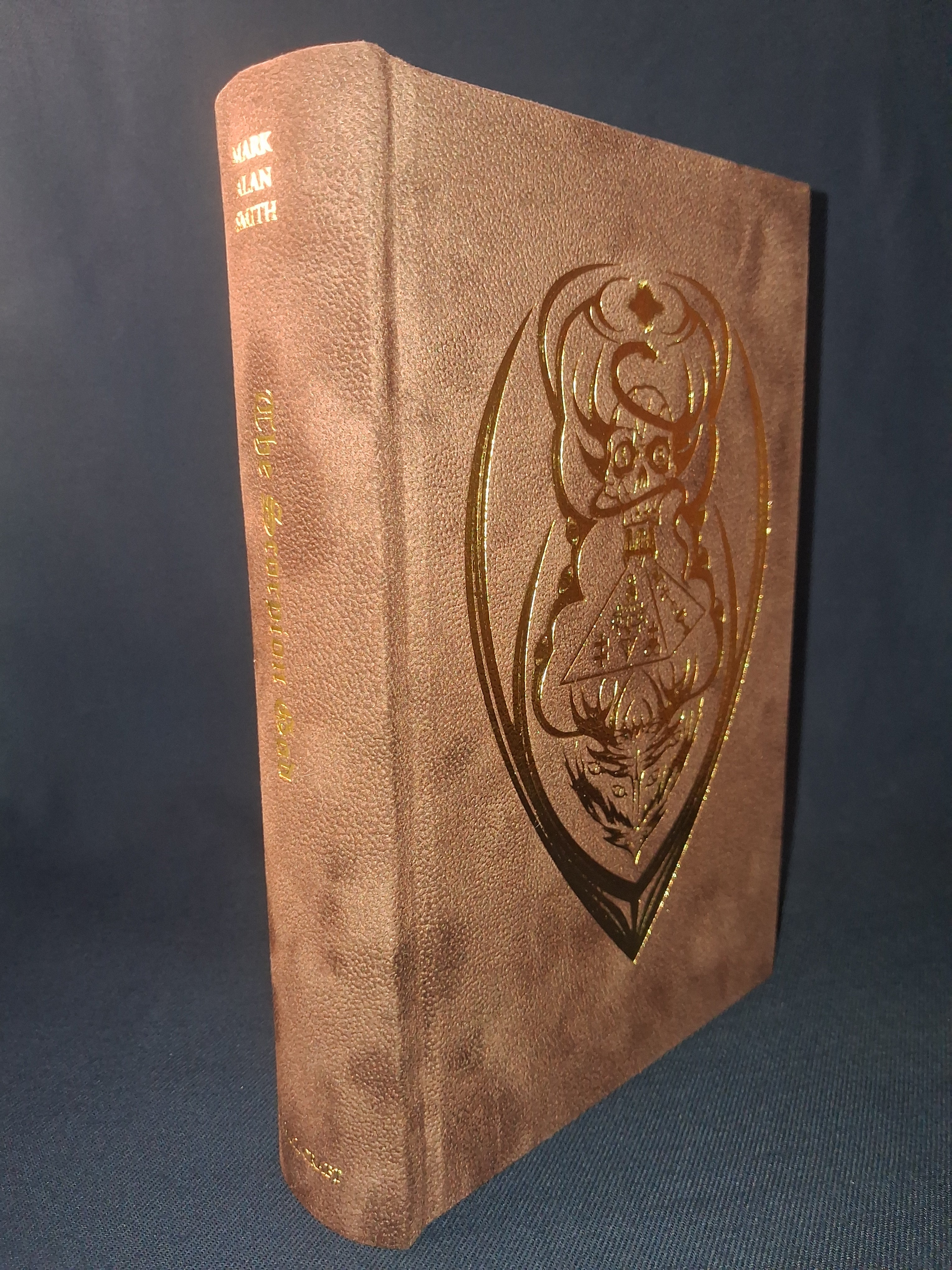 The Scorpion God — Lord Belial Edition  by Mark Alan Smith