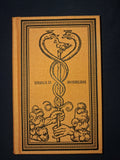 Black Letter Press Cloth-Bound Notebook | Premium Journal for Occult Studies, Spells & Grimoire Writing