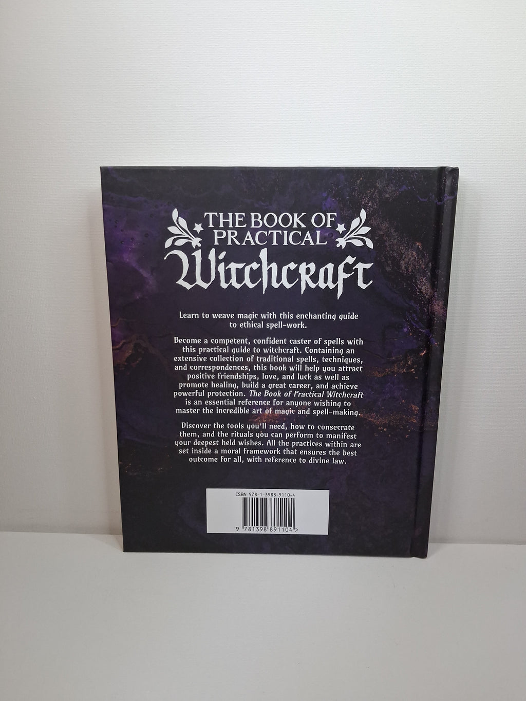 Book Of Practical Witchcraft - Pamela Ball