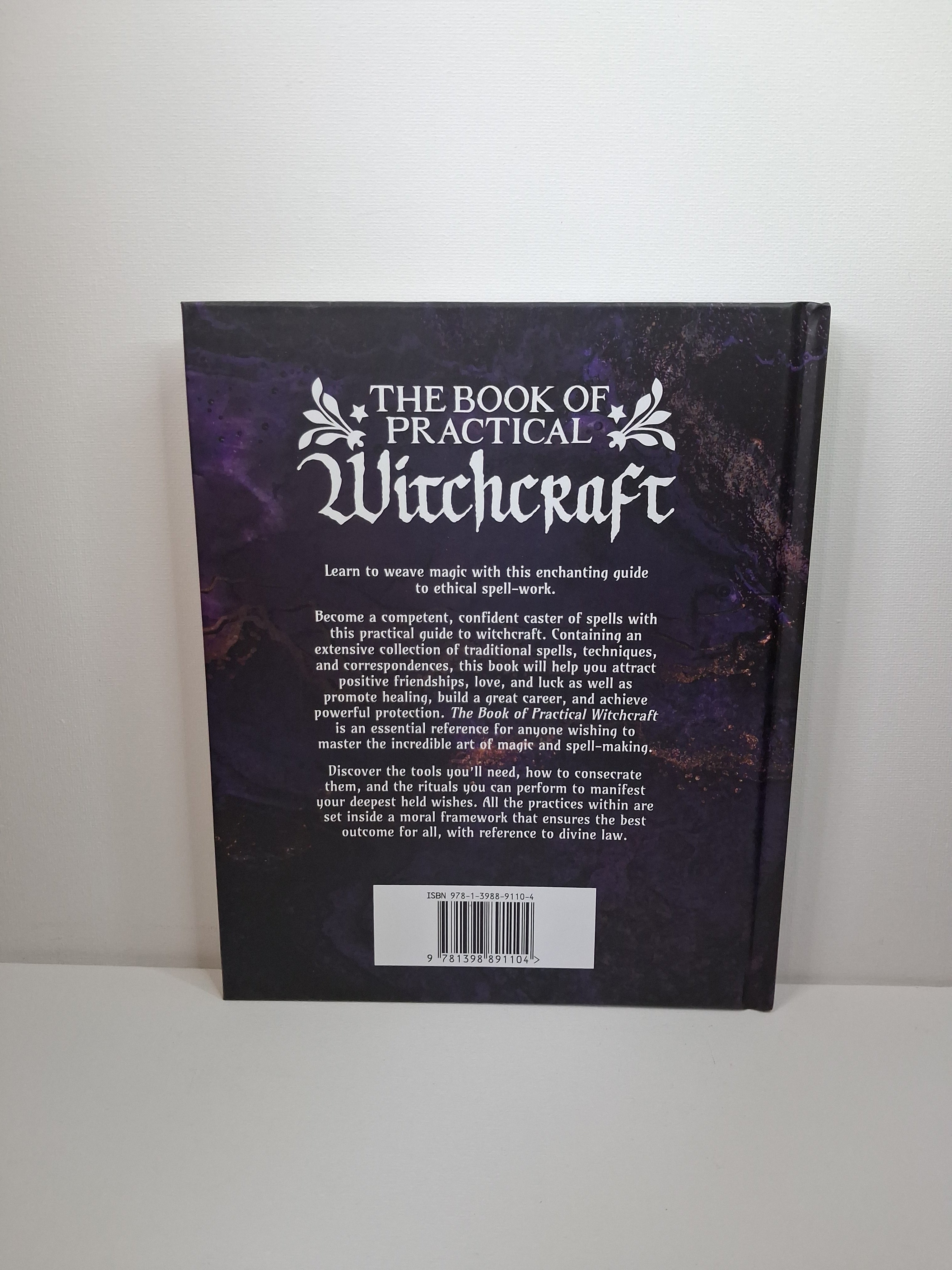 Book Of Practical Witchcraft - Pamela Ball