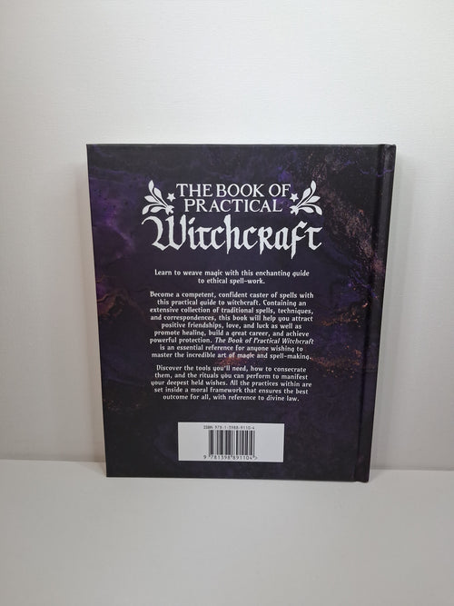 Book Of Practical Witchcraft - Pamela Ball